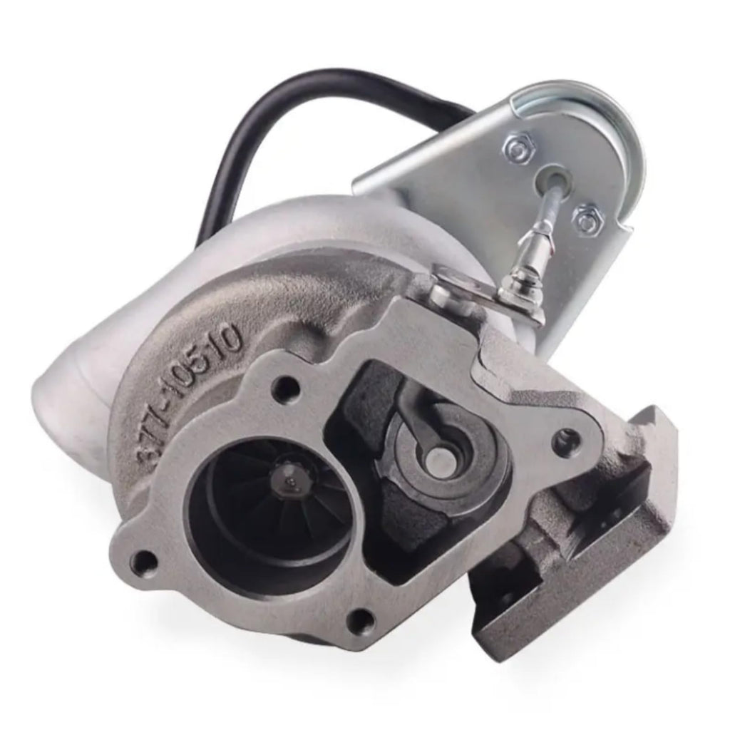 49377-01600 Turbocharger D00132 107485 Fits for Liugong 980 YC135 Excavator 4BT3.3 Engine