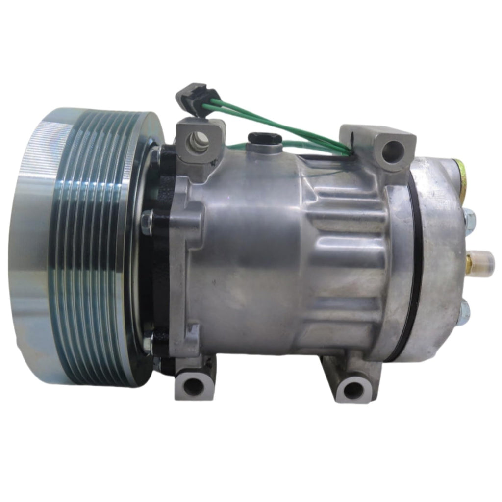 270124760 507-3868 SD7H15 24V AC Compressor Fits for Caterpillar for Krone Truck
