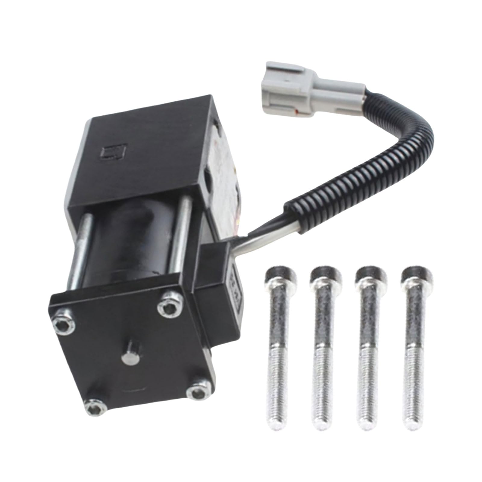 91A28-20010 Solenoid Valve Fits for FD/G10-30N L01 L02 Forklift Replace parts