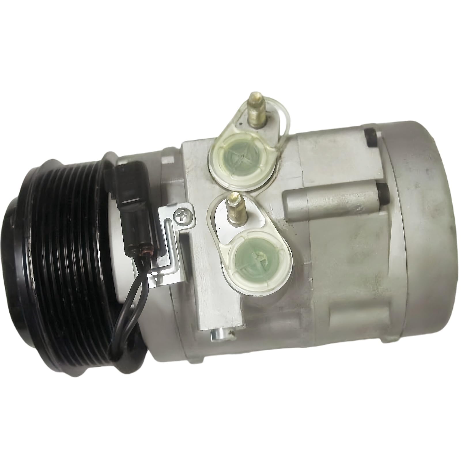 BC3Z19703A 98322 Air Conditioner AC Compressor with Clutch Fits for 2011-2016 Ford F-250 Super Duty F-350 F-450 F-550 2016-2016 F650 F750 6.7L V8