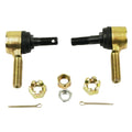 2PCS 51-1050 Tie Rod End Kit Ball Joint Fits for Polaris for Sportsman for Scrambler 1000