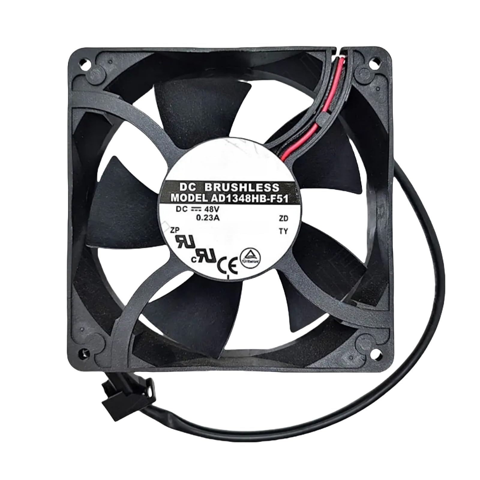 Fan 48V 50286319 Compatible with Jungheinrich Forklift ETV118N