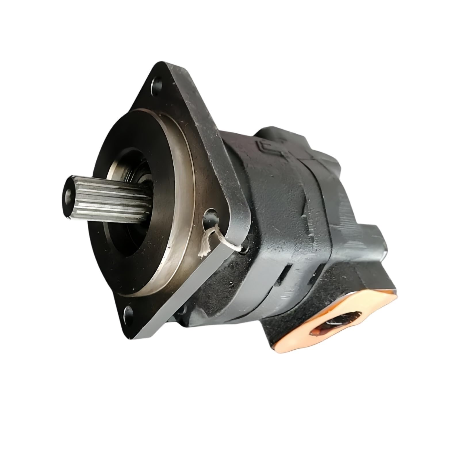 257953A1 3239110260 47362917 Hydraulic Pump Fits for Backhoe Loader 580M 580L 570MXT 570LXT Replace parts