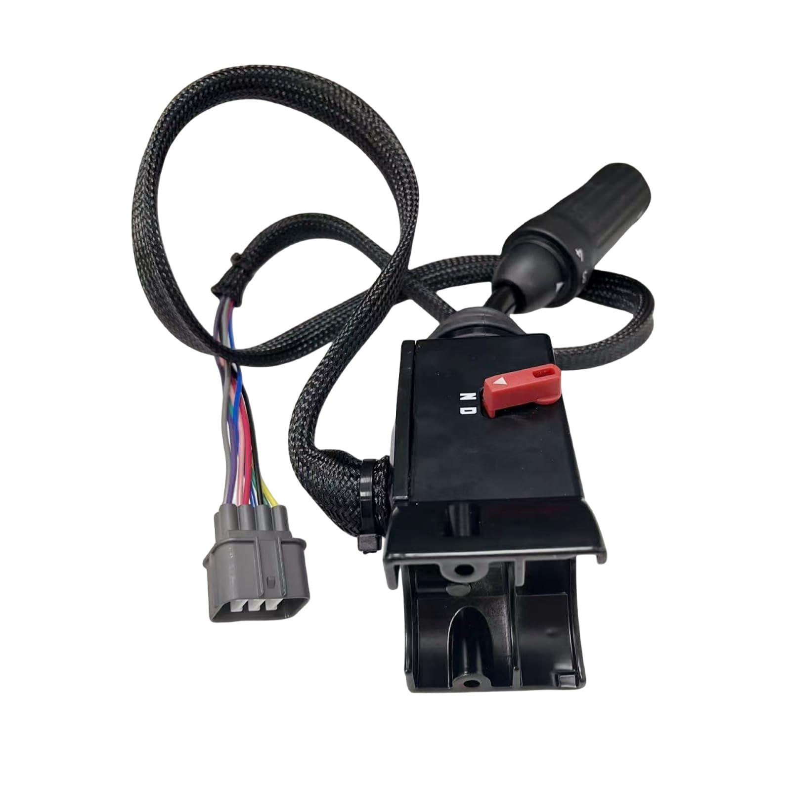 04801301 Column Light Switch 04-801301 Fits for JCB 411 416 426B 436B 446 456 Loader Replace parts