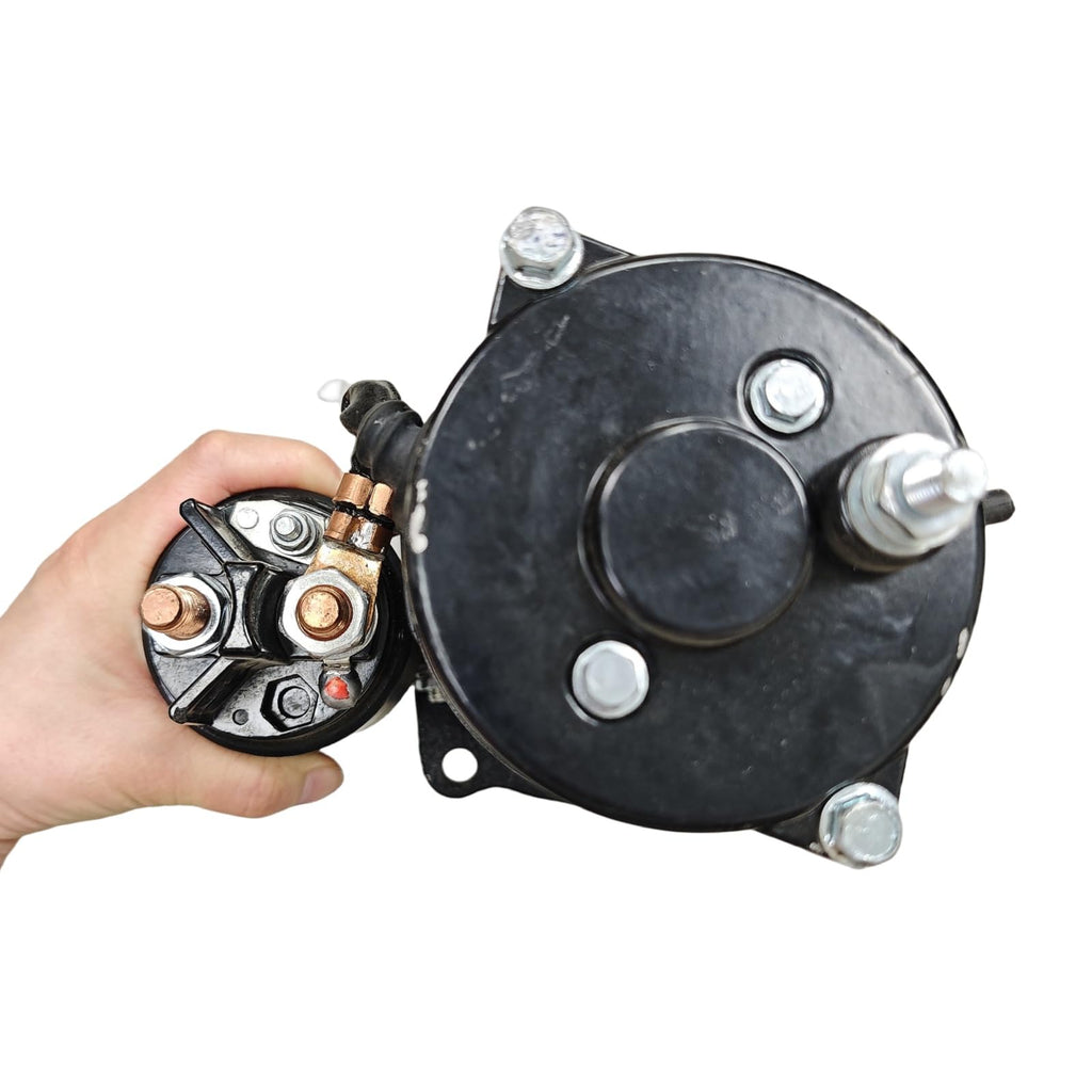 6119112 Starter Motor 24V 7.8kw Fits for Caterpillar Excavators Replace parts