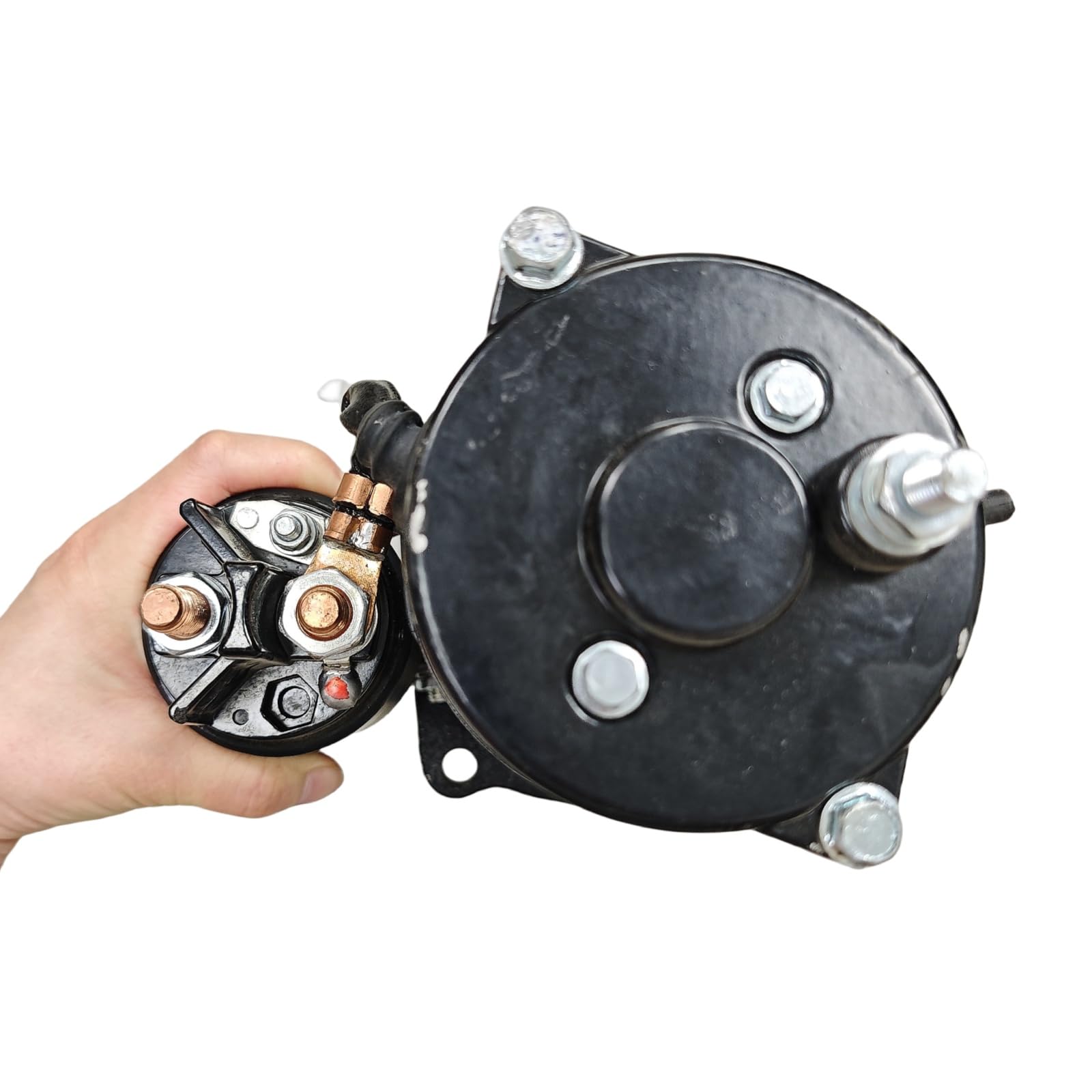 6119112 Starter Motor 24V 7.8kw Fits for Caterpillar Excavators Replace parts