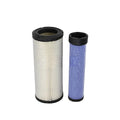 600-185-2210 600-185-2220 Air Filter Kitfor Fits Komatsu CK30-1 CK35-1 FG40Z-10 FG45-10 PW98MR-8 SK1020-5N