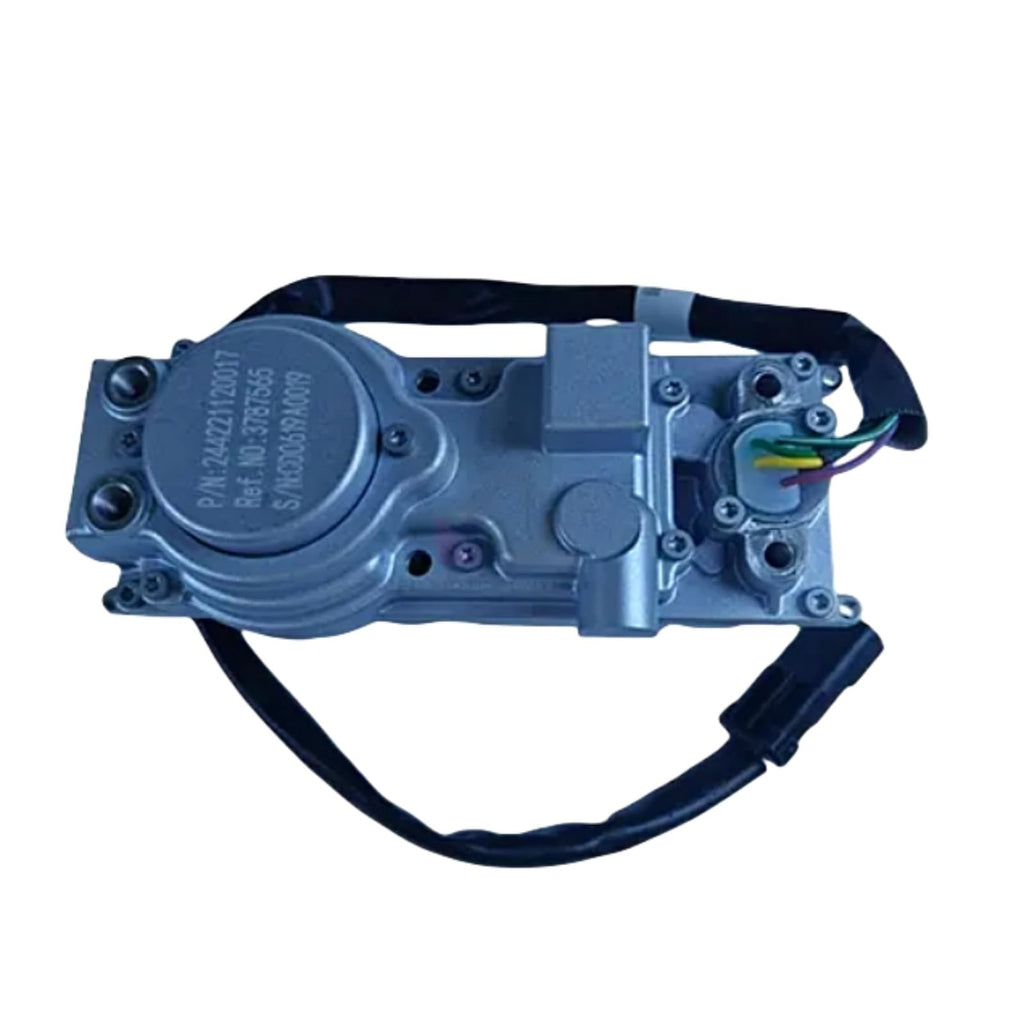 4032797 3771820 24V V1 Turbocharger Actuator Fits for Cummins Volvo Holset HE561VE HE500VG (24V With cooling water holes)