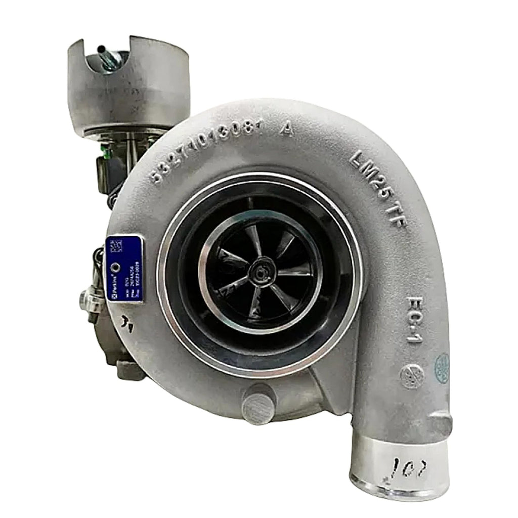 Turbocharger 2674A256 HM-D00099 D00099 107451 Fits for CAT E320D2 Excavator C6.6 Engine