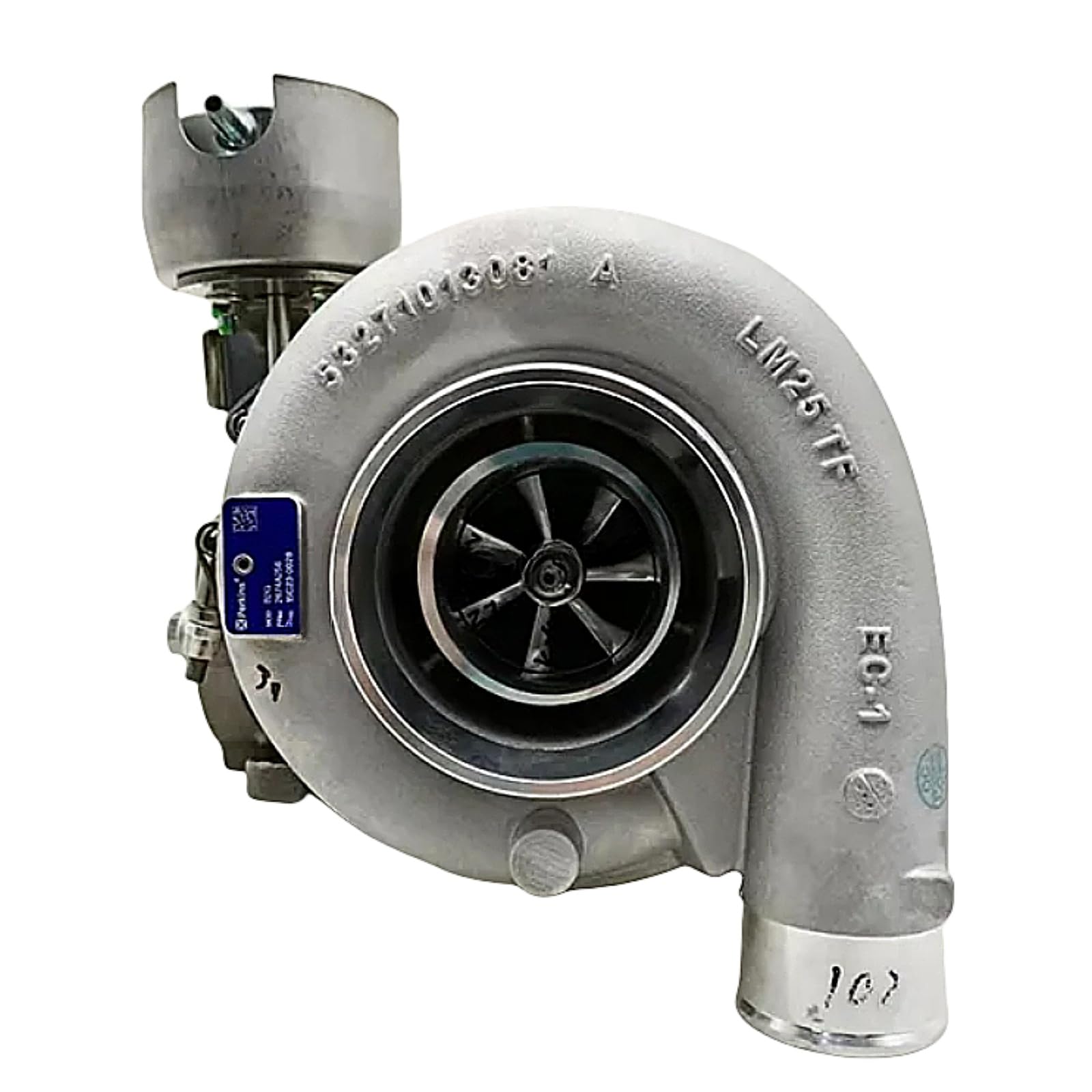 Turbocharger 2674A256 HM-D00099 D00099 107451 Fits for CAT E320D2 Excavator C6.6 Engine