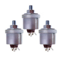 3PCS 622-333 Oil Pressure Sensor 0-10Bar Fits for FG Wilson Generators Replace parts