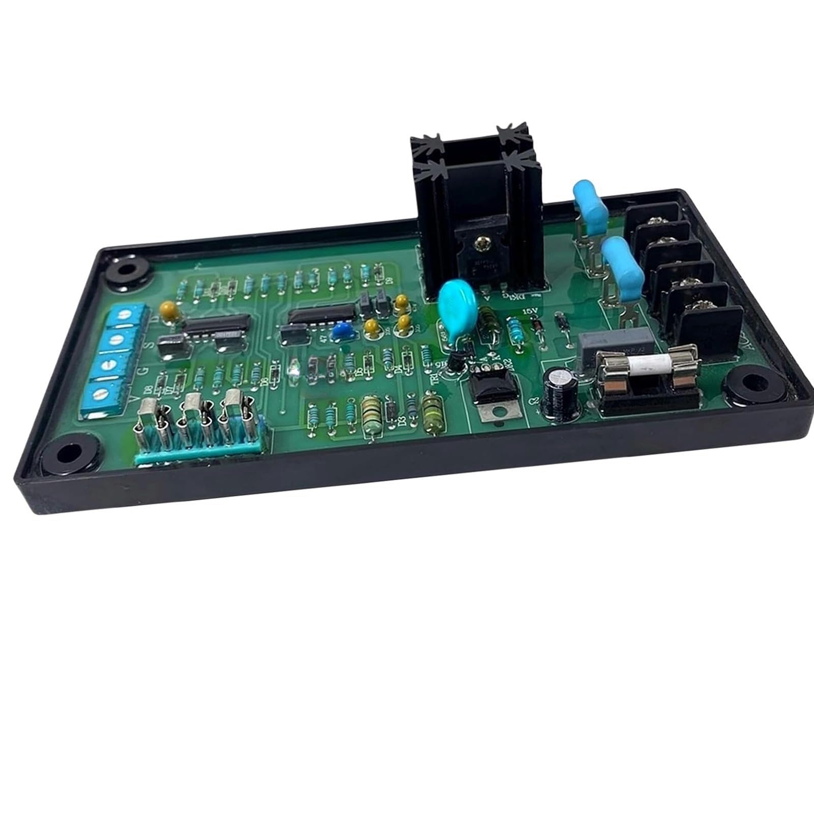 GAVR-15C AVR Automatic Voltage Regulator Fits for Brushless Diesel Generator Replace parts