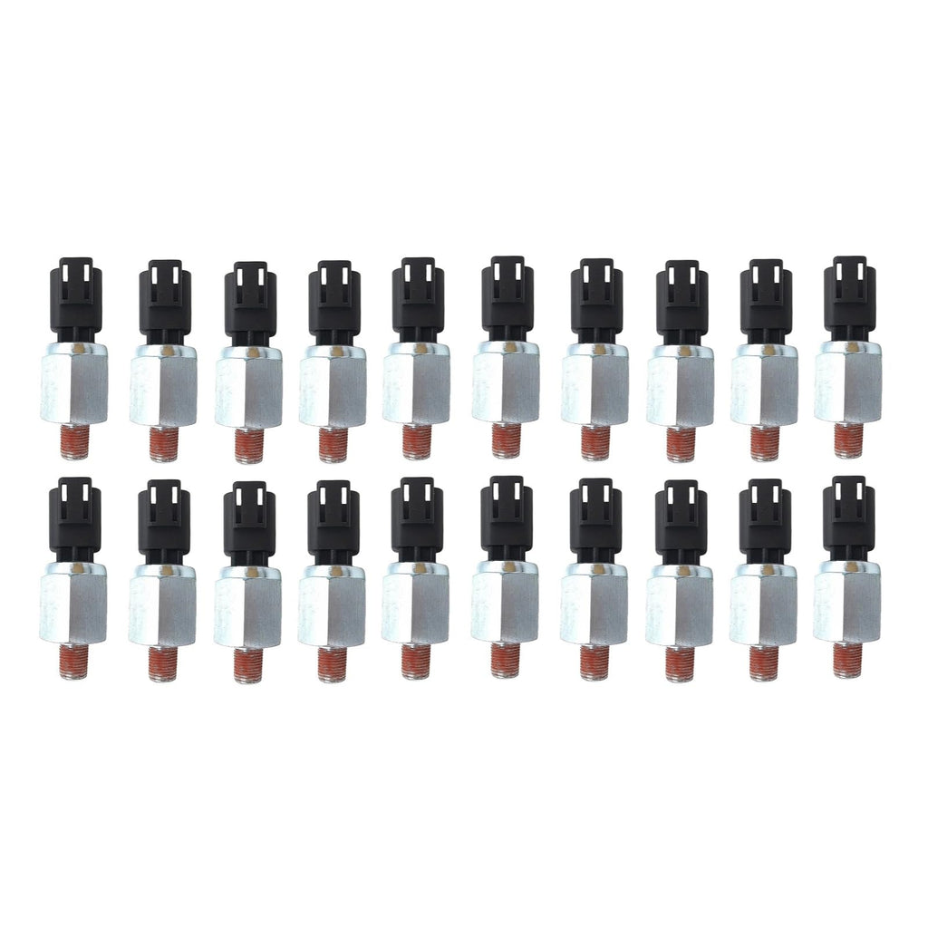 20pcs Oil Pressure Sensor 1852462-80 85246280 Fits for Perkins 403A-11 403D-11 403F-11