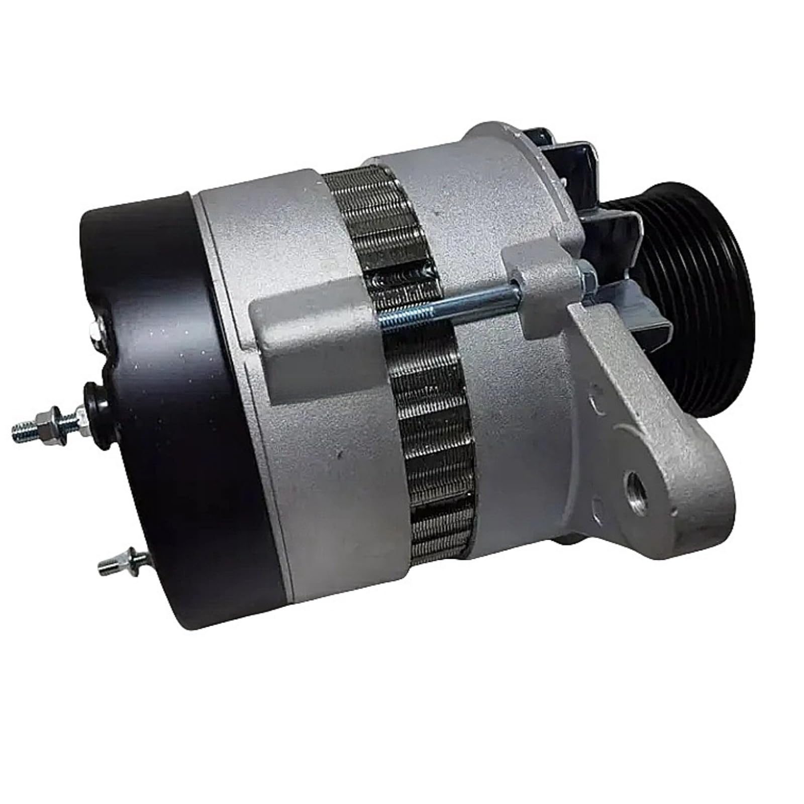 600-861-3111 New 24V Alternator Compatible with Komatsu Excavator Pc130 Pc400 6D110 6D125