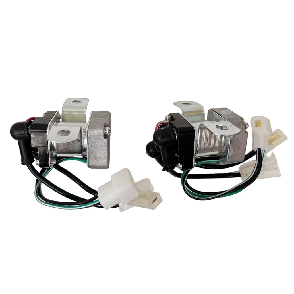 24V Relay 1-82553-039-1 Compatible for Isuzu Engine 6BG1 6HK1 6WG1 6SD1 Replacement