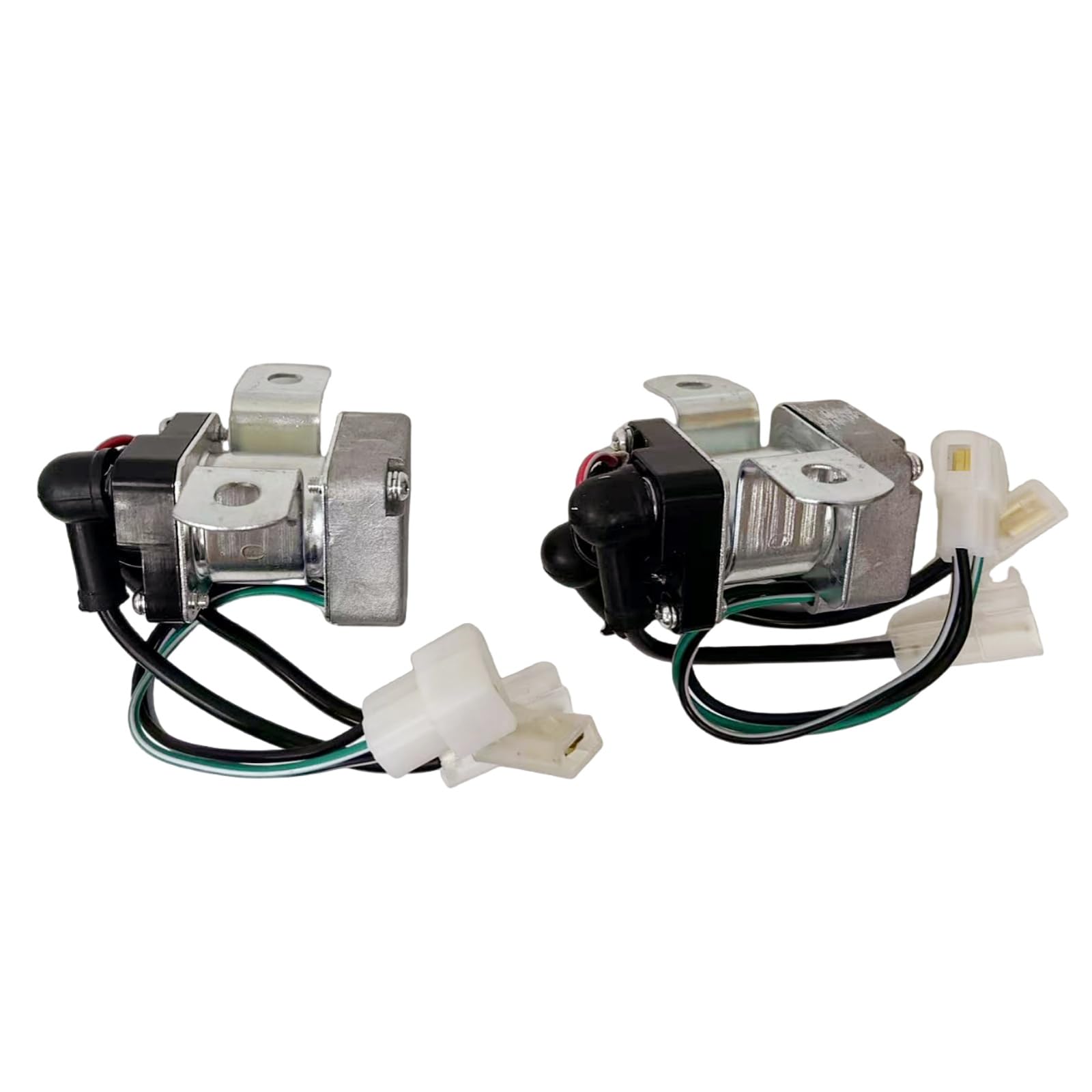 24V Relay 1-82553-039-1 Compatible for Isuzu Engine 6BG1 6HK1 6WG1 6SD1 Replacement