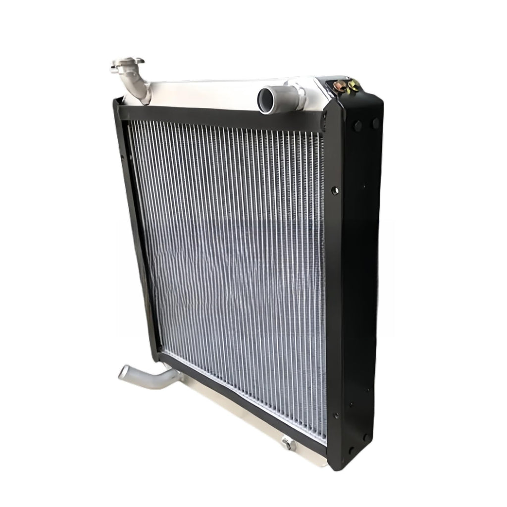 2010372114 Water Tank Radiator Fits for Komatsu PC707 Excavator Replace parts