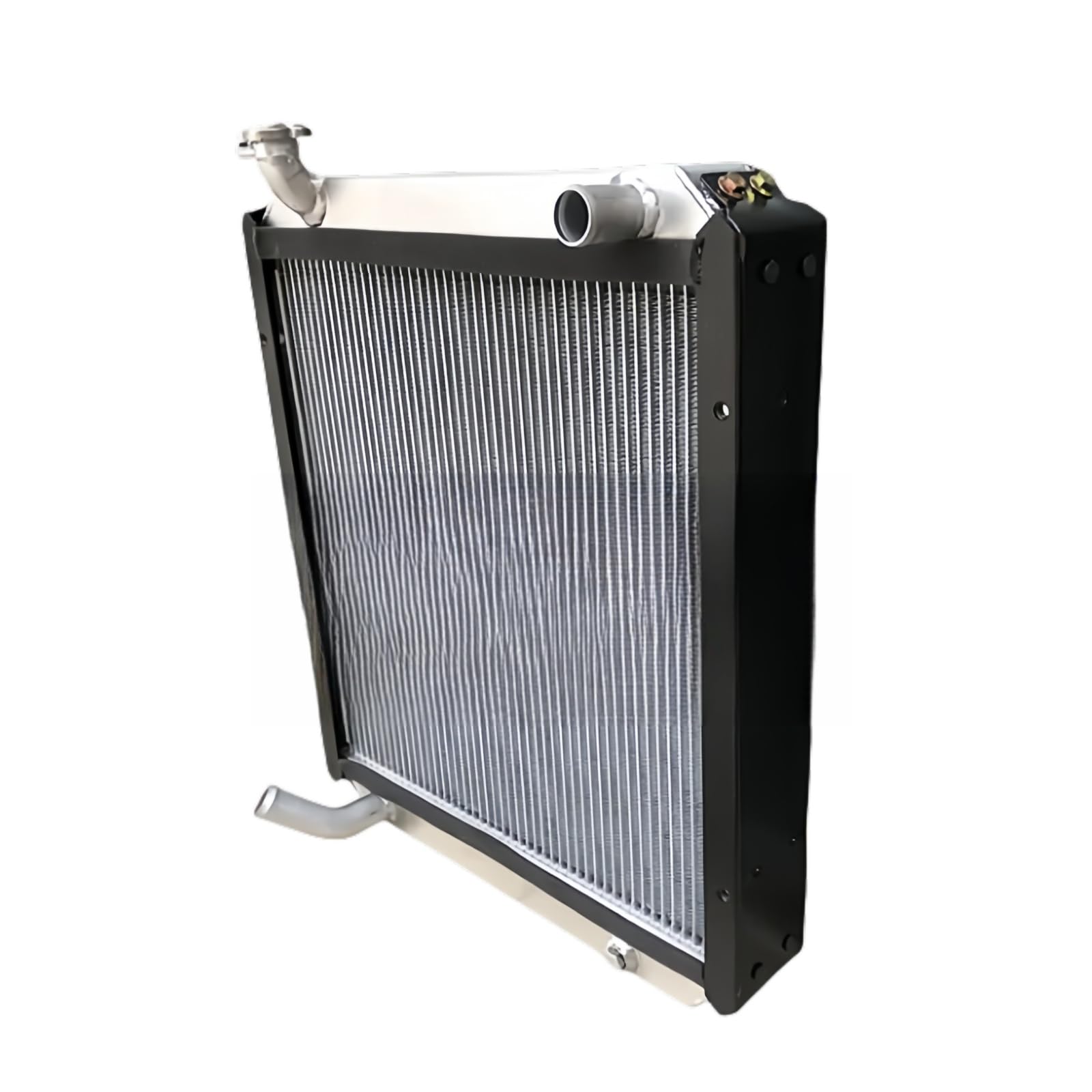 2010372114 Water Tank Radiator Fits for Komatsu PC707 Excavator Replace parts