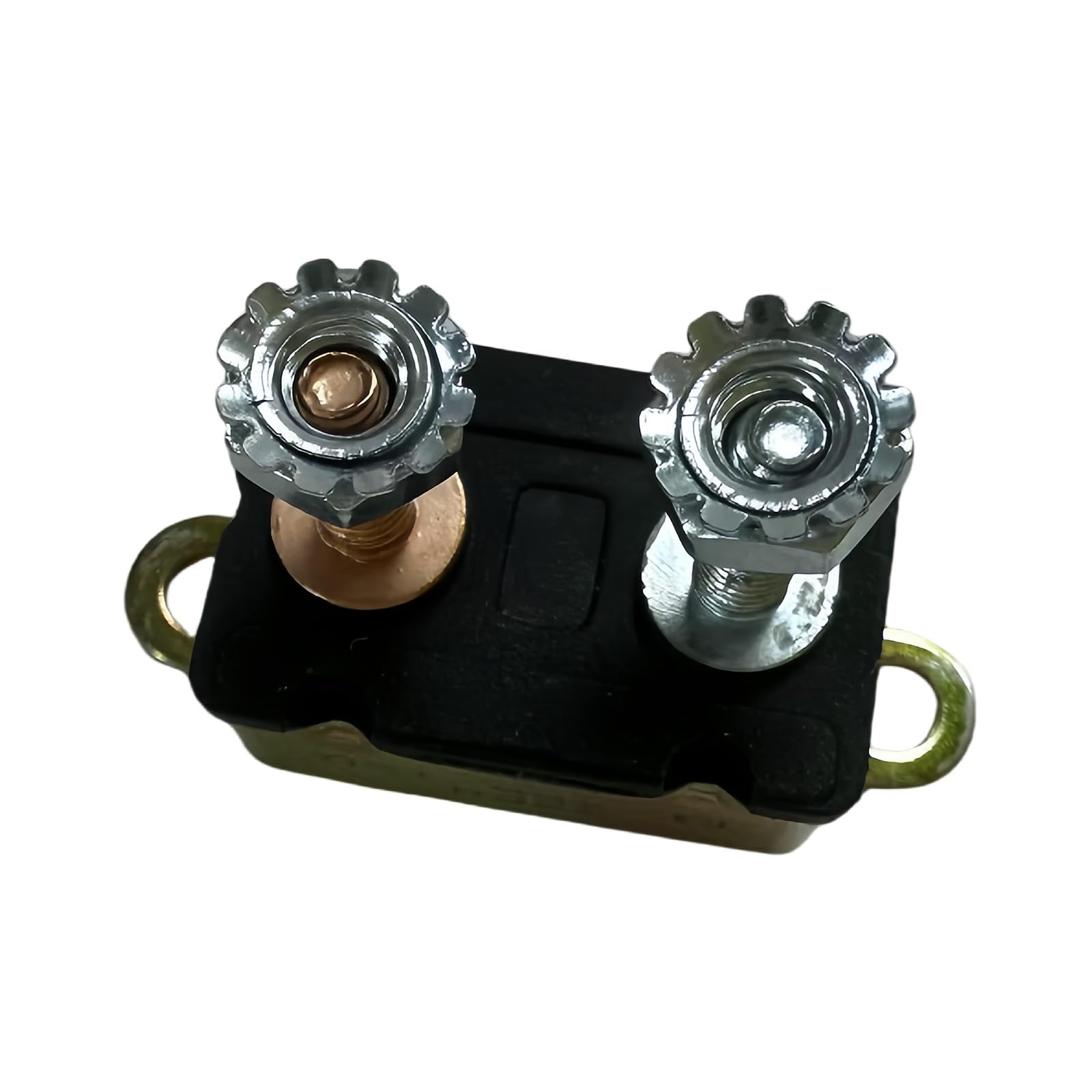 2PCS 12V 40 Amp Automatic Reset Circuit Breaker 190374 Fits for Miller Generator Trailblazer 325 FITS Bobcat 250 Big Blue 400D