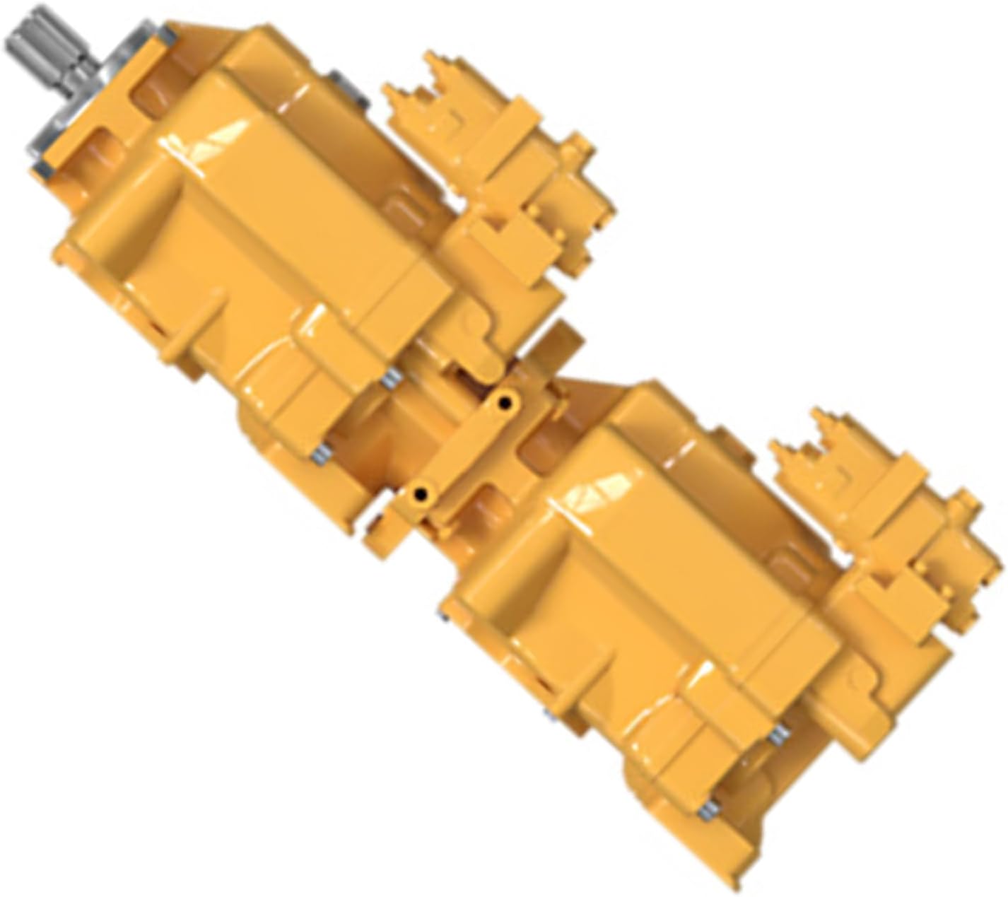 Hydraulic Pump 515-1694 5151694 11R1444 11R-1444 Fits for CAT 24M Bulldozer Loader