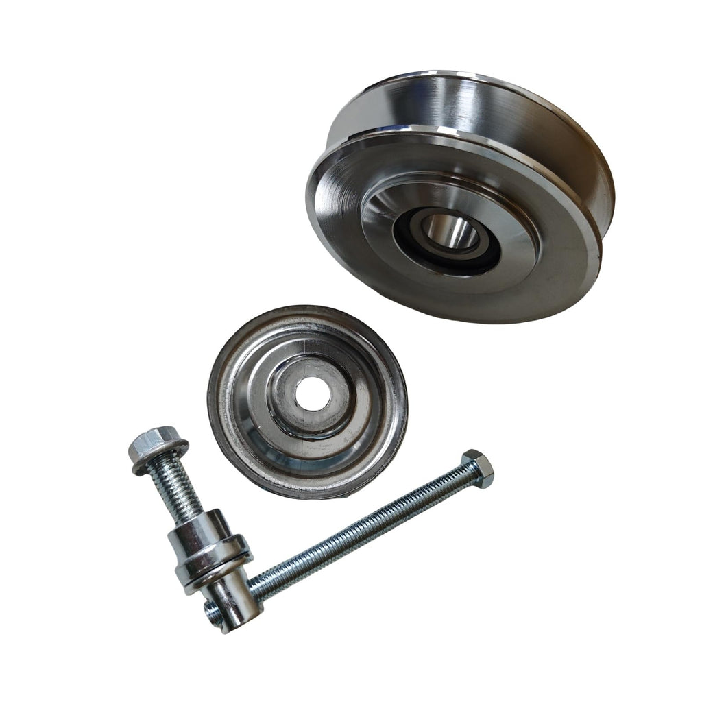 Idler Pulley 4346770 Fits for John Deere D & C Series Excavators 2454D 200C 160DLC