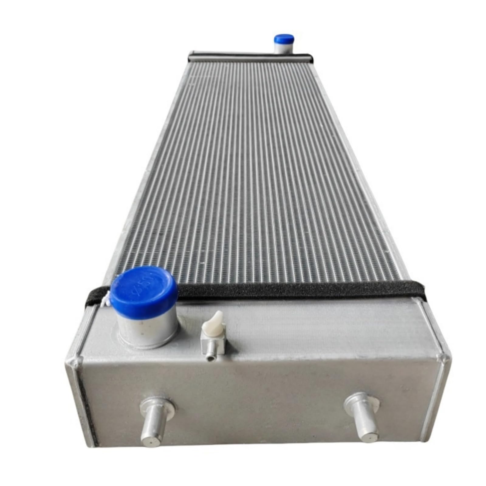 Water Tank Radiator 203-03-12221 2030312221 Fits for Komatsu PC130-8 Excavator Replace parts