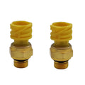 2pcs 21634017 Crankcase Pressure Switch Sensor Sender Fits for Volvo FH12 FM9 FM12 FH16 FH2005 FM2005 Excavator Spare Part