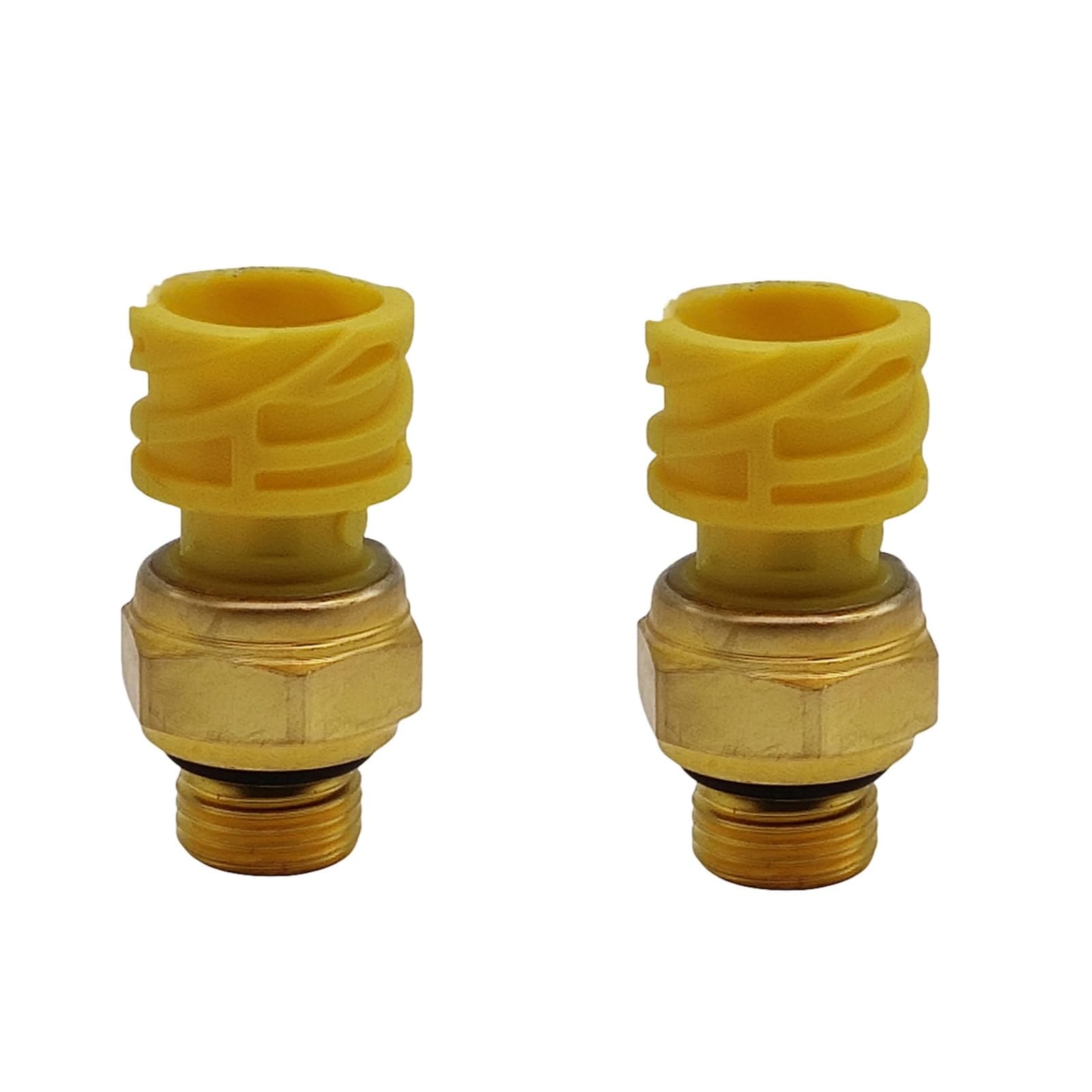2pcs 21634017 Crankcase Pressure Switch Sensor Sender Fits for Volvo FH12 FM9 FM12 FH16 FH2005 FM2005 Excavator Spare Part