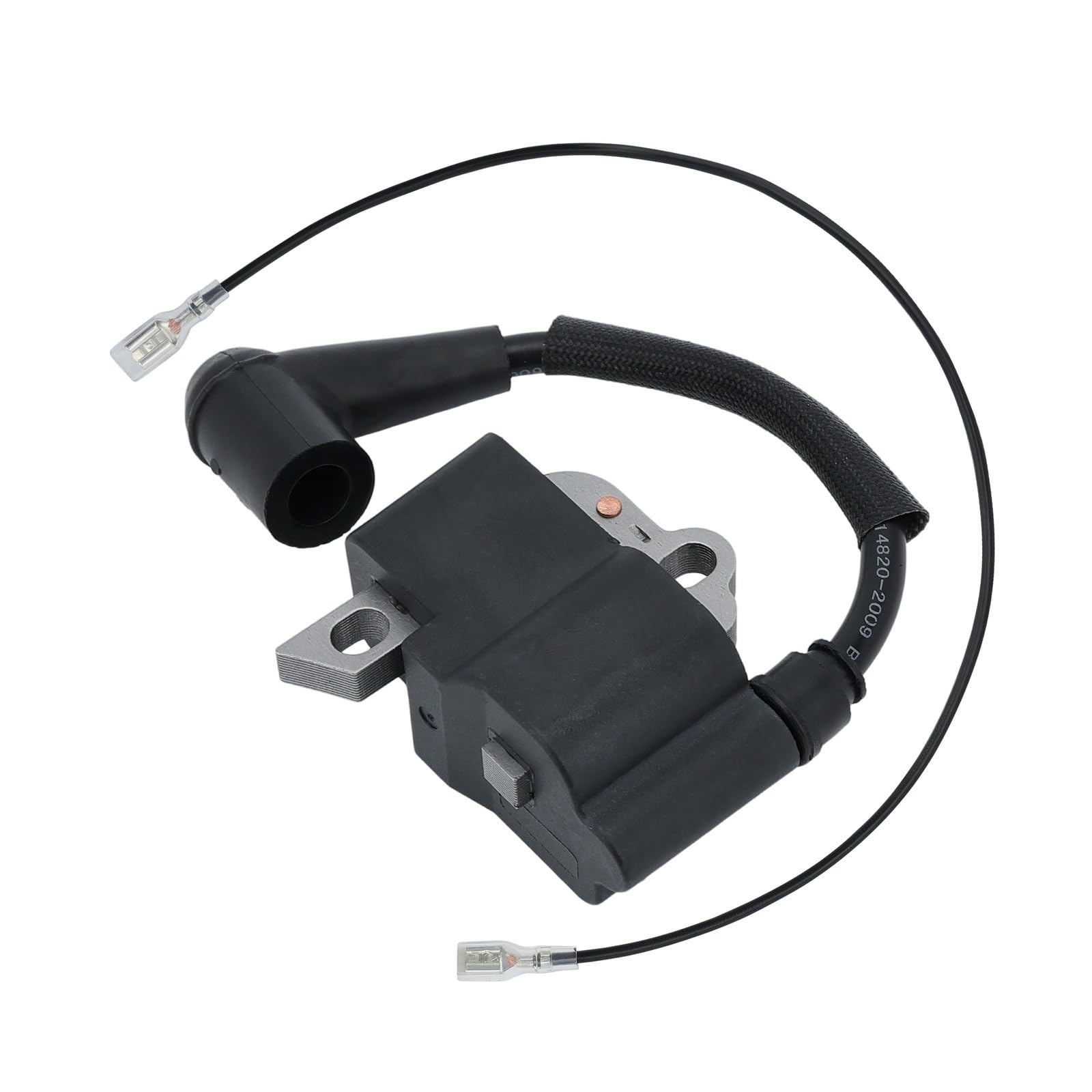 Ignition Coil Module with Spark Plug 4144-400-1302 Fits for Stihl Trimmer FS50 FS40 FS56 KM56