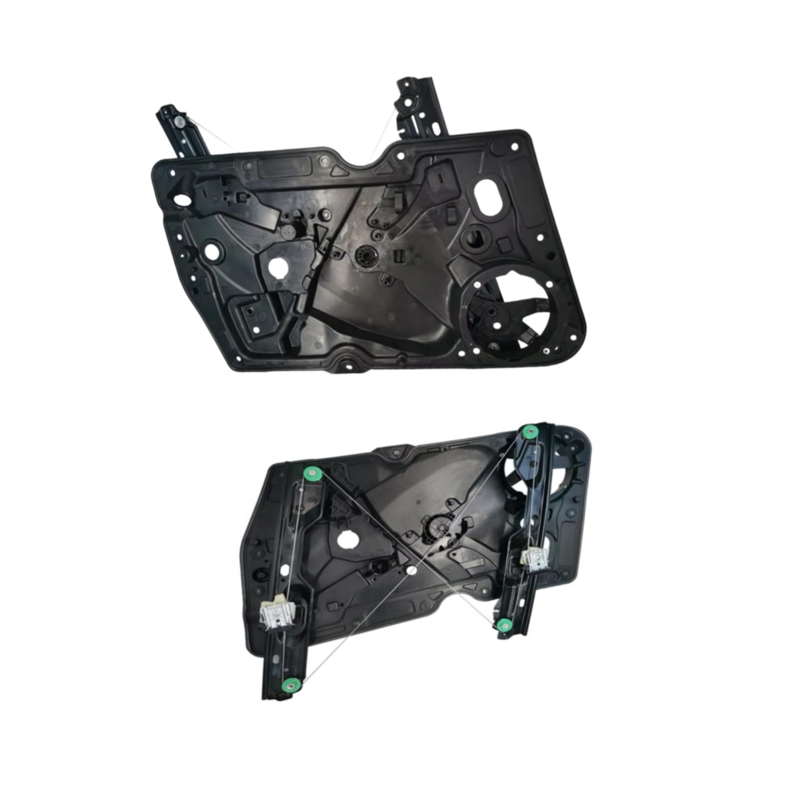 5K0837461 5K0837462 Front Window Regulator kit with Panel Fits for VW Golf 2008-2010 Replace parts