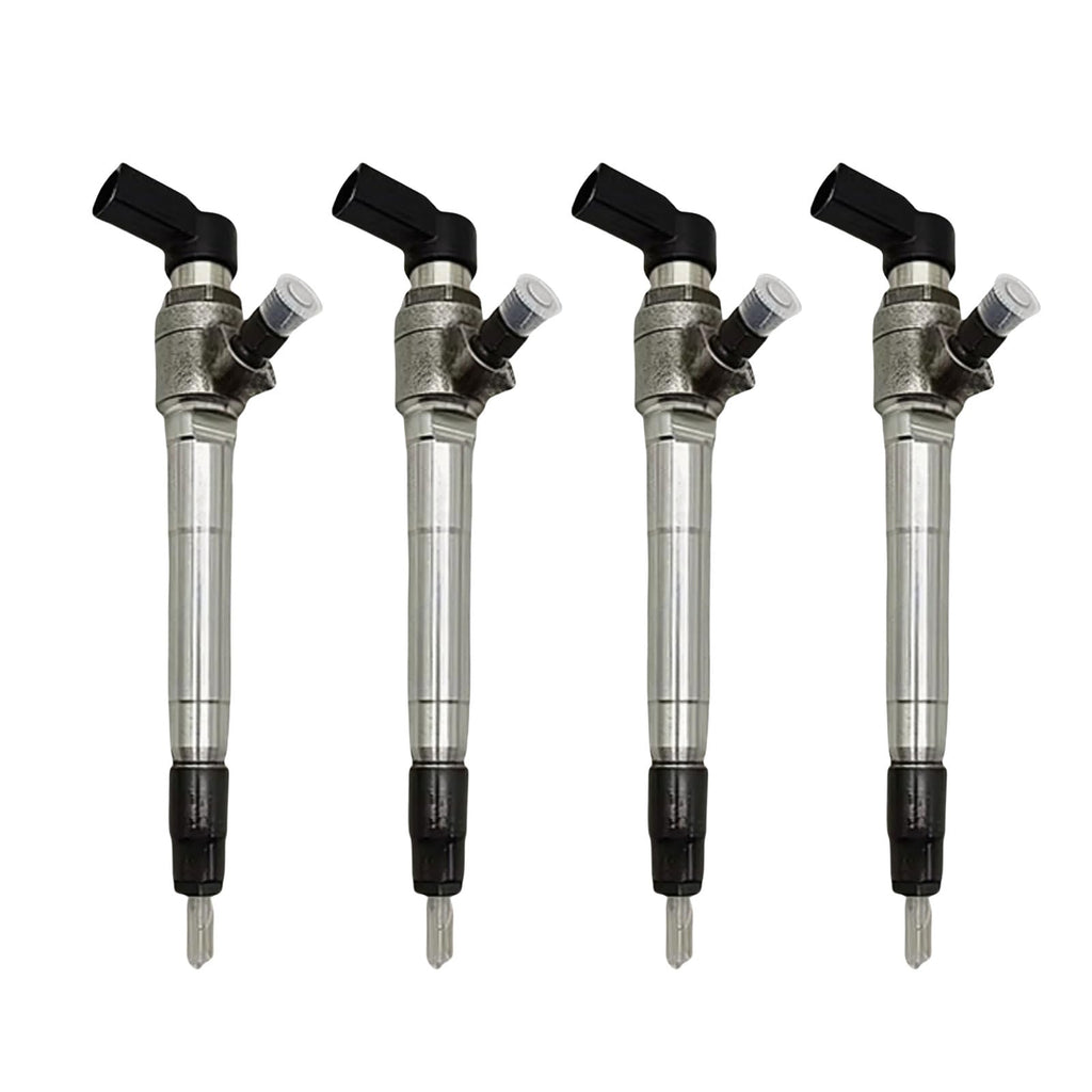 4PCS Fuel Injector BK2Q-9K546-AG BK2Q9K546AG Fits for Ford Ranger MK7 2.2L for Citroen for LandRover for Mazda BT50 2.2L & 3.2L 2011 Replace parts