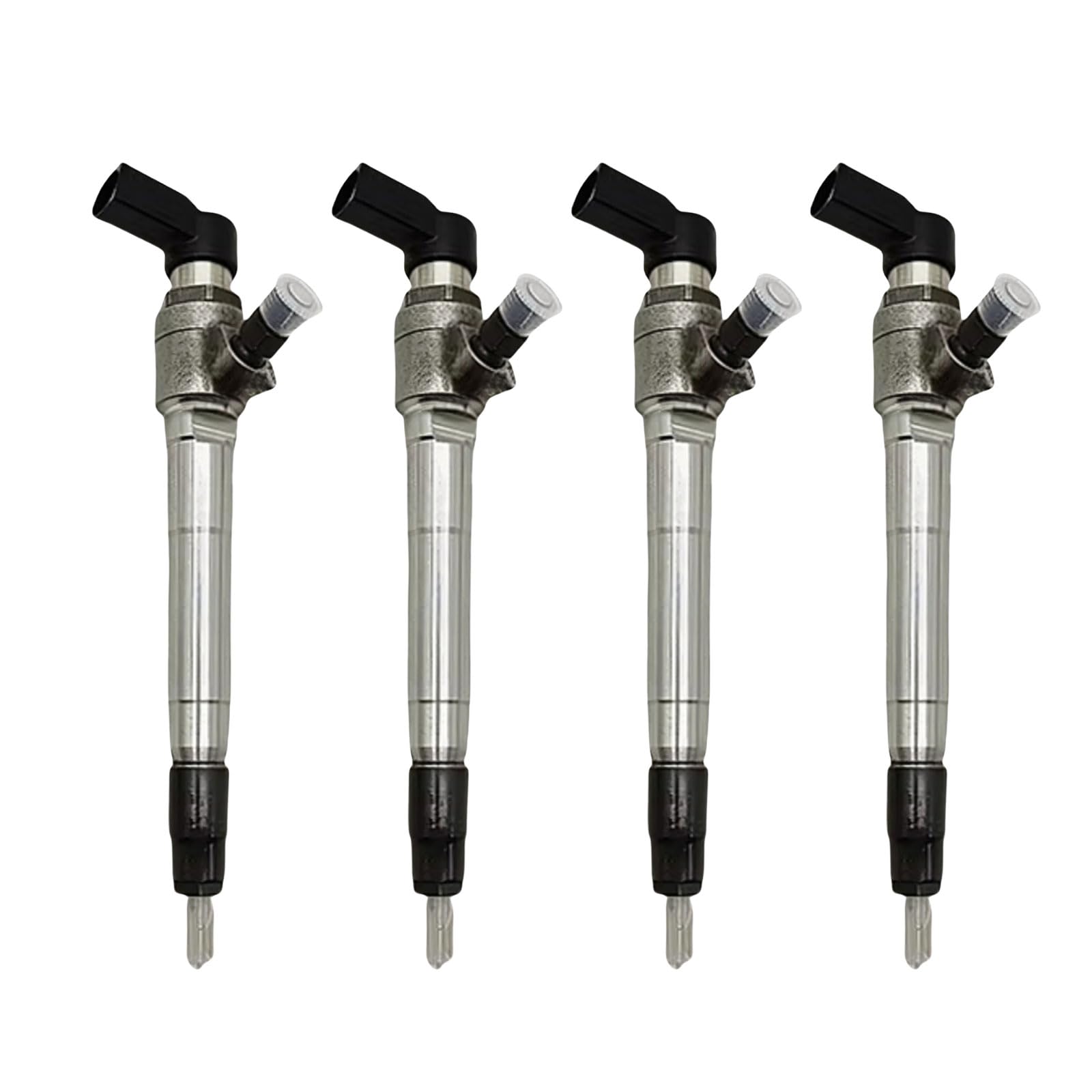 4PCS Fuel Injector BK2Q-9K546-AG BK2Q9K546AG Fits for Ford Ranger MK7 2.2L for Citroen for LandRover for Mazda BT50 2.2L & 3.2L 2011 Replace parts