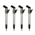 4PCS Fuel Injector BK2Q-9K546-AG BK2Q9K546AG Fits for Ford Ranger MK7 2.2L for Citroen for LandRover for Mazda BT50 2.2L & 3.2L 2011 Replace parts