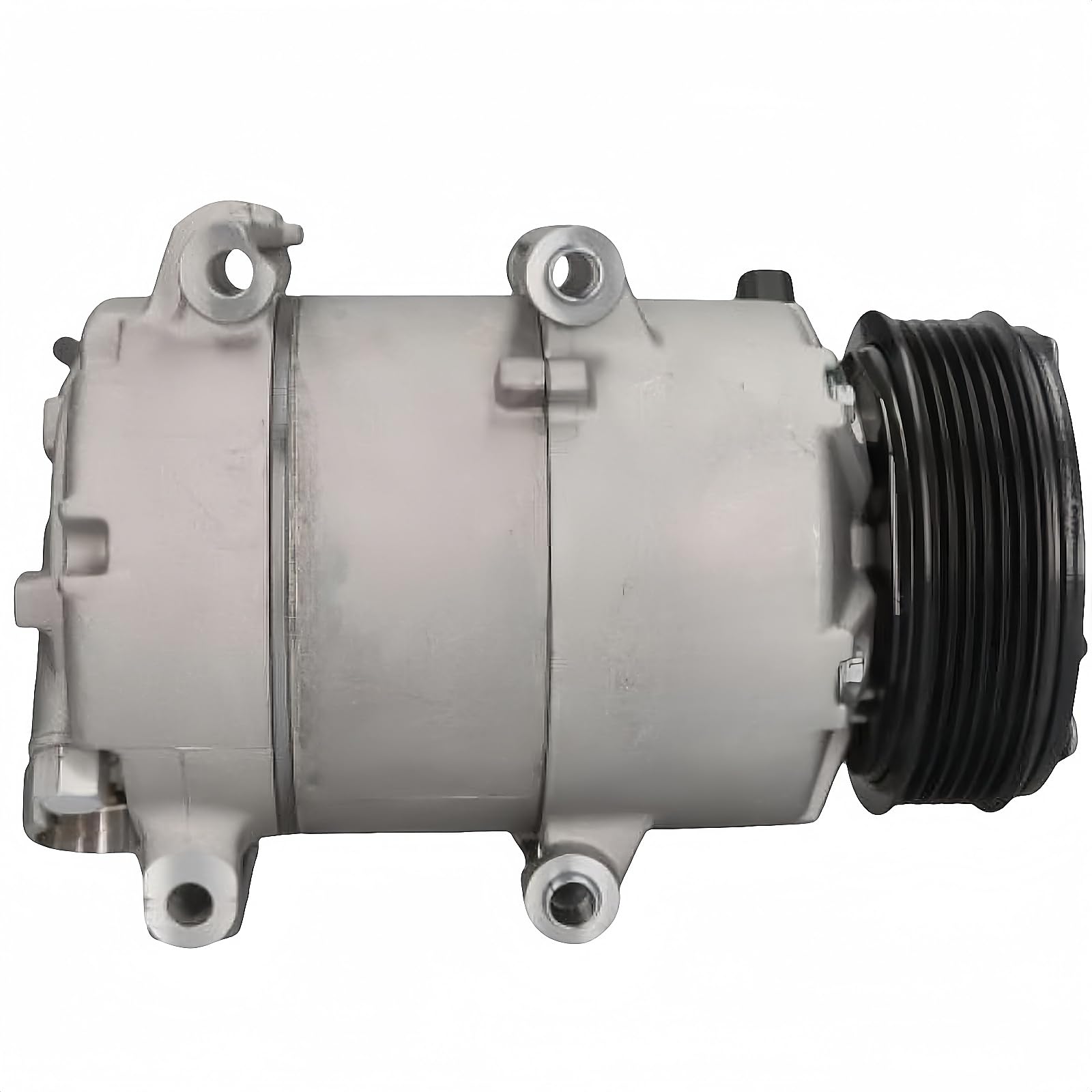 AV1119D629BA A/C Compressor with Clutch Fits for 2013-2014 for Ford EcoSport 2.0L 2014-2019 for Ford Fiesta 1.6L