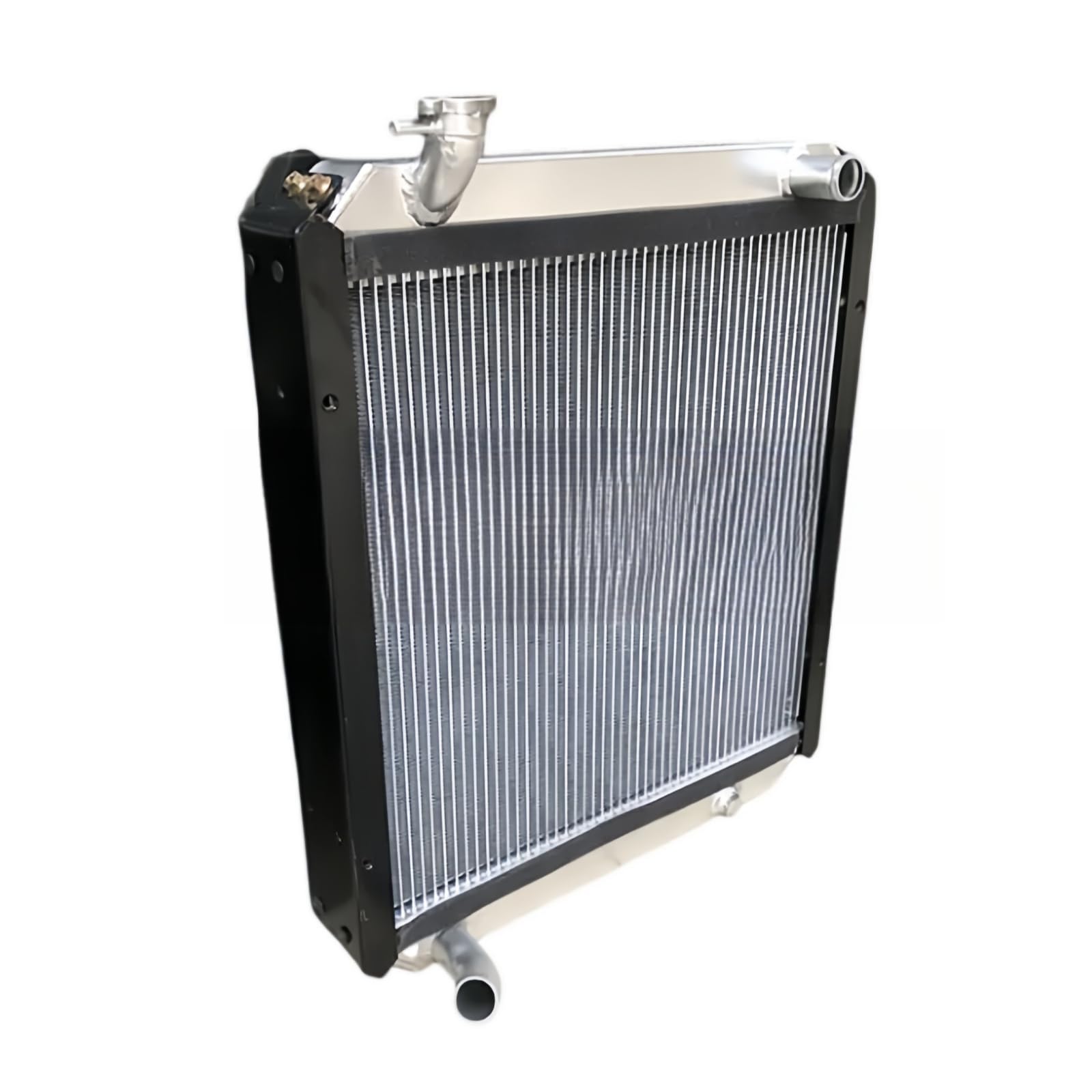 2010372114 Water Tank Radiator Fits for Komatsu PC707 Excavator Replace parts