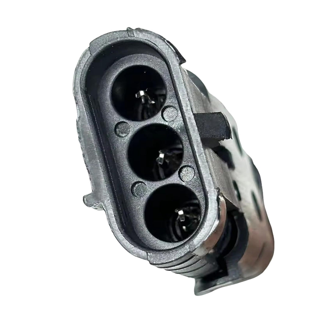 3932545 12V Shutdown Shut Off Solenoid Replacement for Cummins Stop Solenoid SA-4639-12