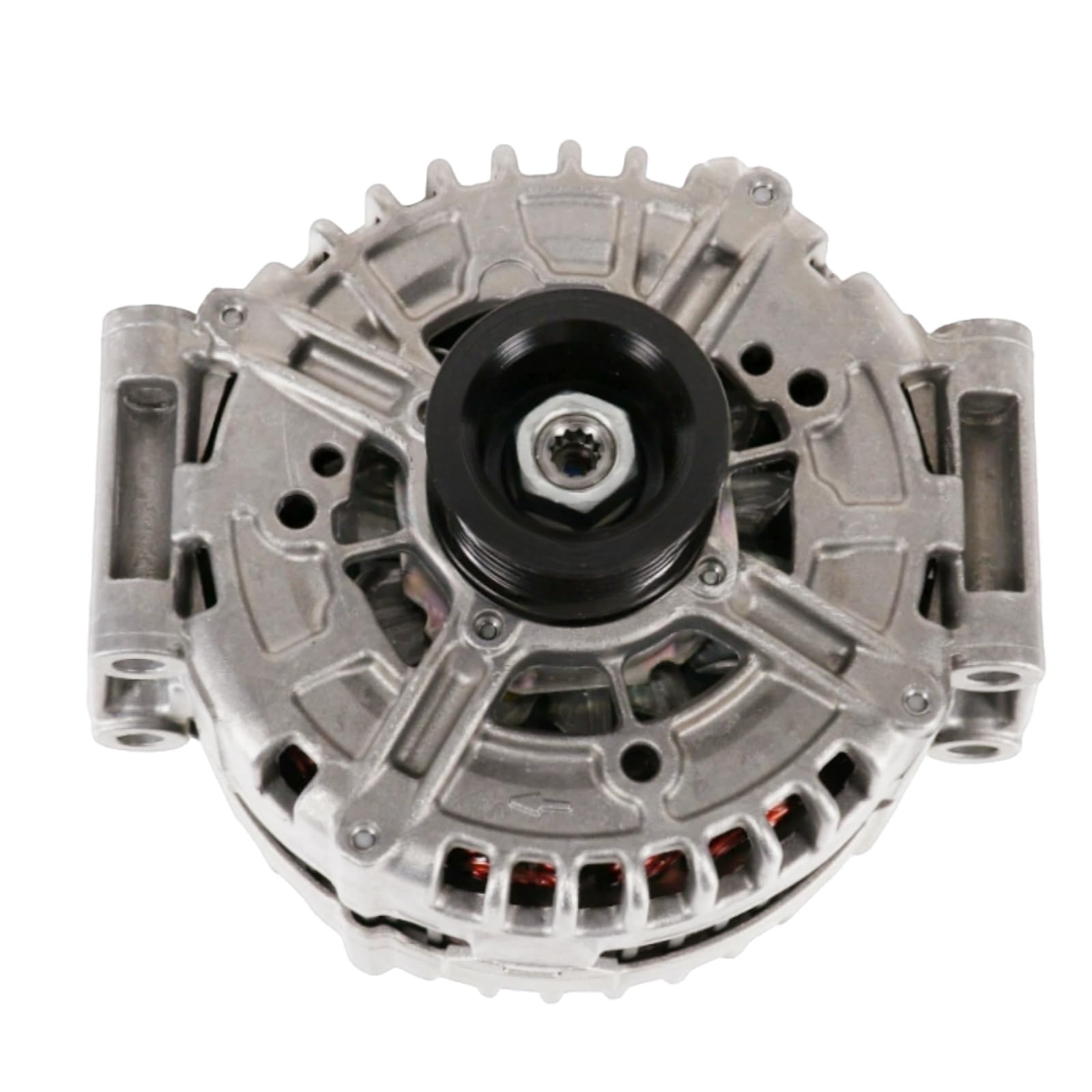 0009060200 12V 220A Alternator A0009060200 Fits for Mercedes S450 4.7L 2010-2011 S550 5.5L 2010-2011