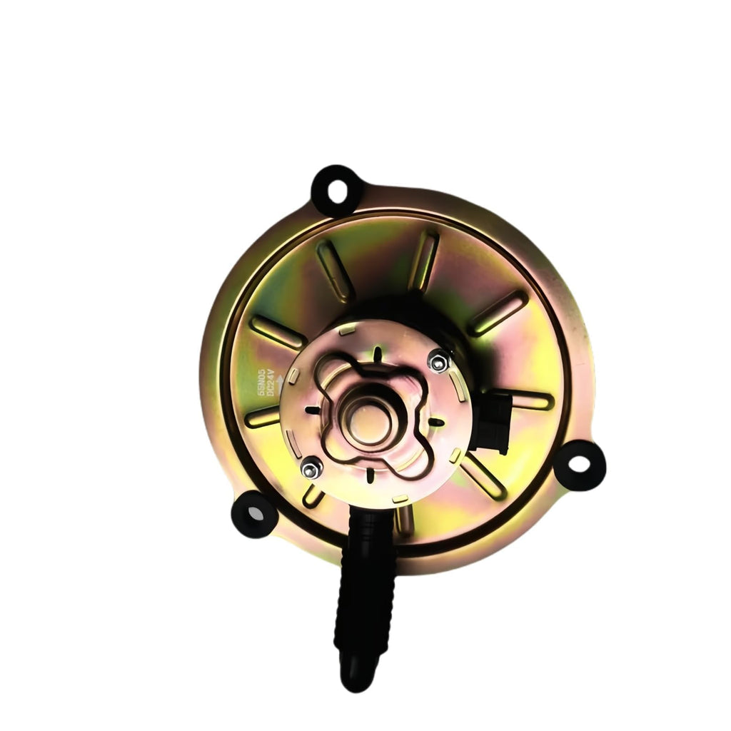 24V Blower Motor 4658943 for Hitachi Excavator ZX110-3 ZX110M-3 ZX120-3 ZX130-3