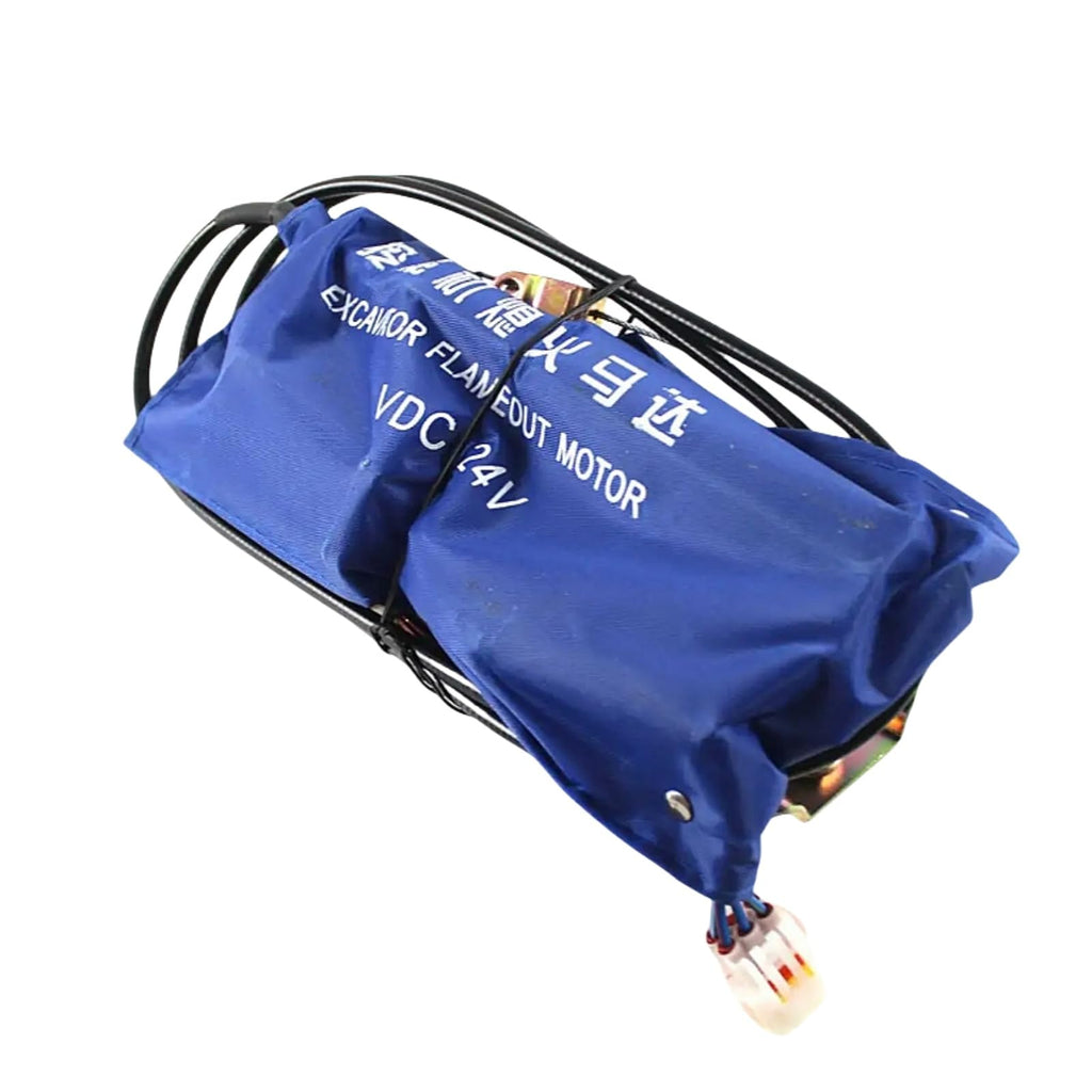 3776910D501 Stop Solenoid Excavator Fits for SY215-8 Motor Replace parts