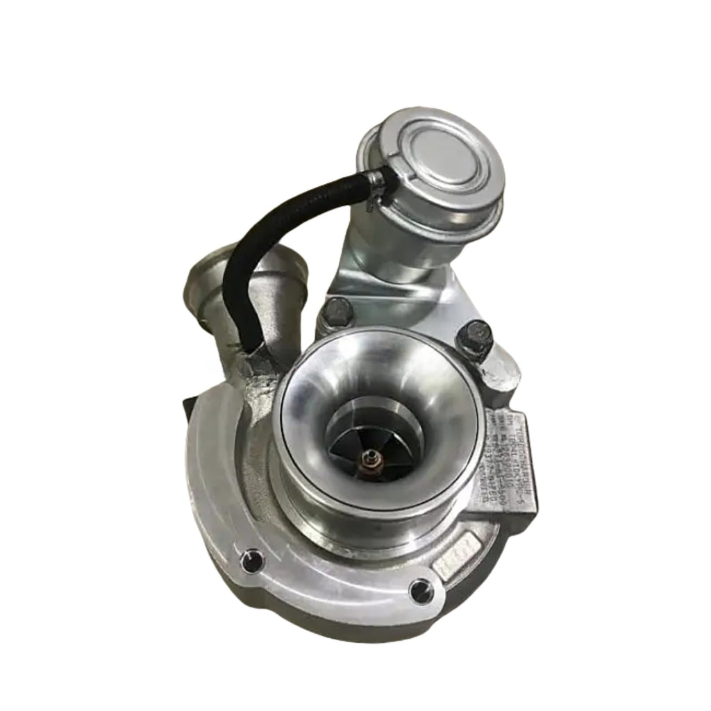 Turbocharger KR0285Z 24100-4631 HM-D00025 D00025 Fits for KOBELCO SK200 SK250-8 Excavator J05E Engine