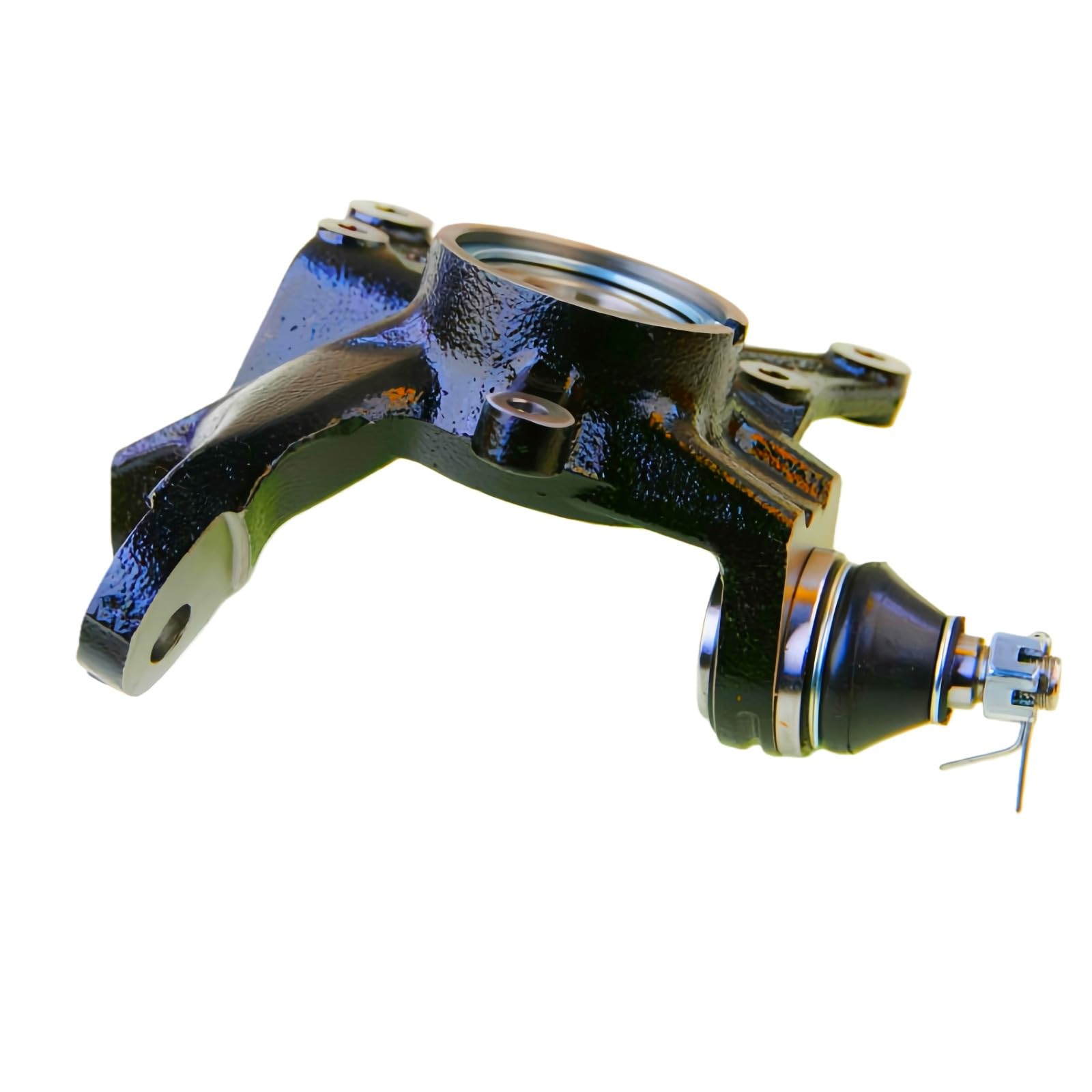 Sgaorcpas Front Left Axle Steering Knuckle Assembly 51250-HR3-A20 Fits for HONDA TRX420