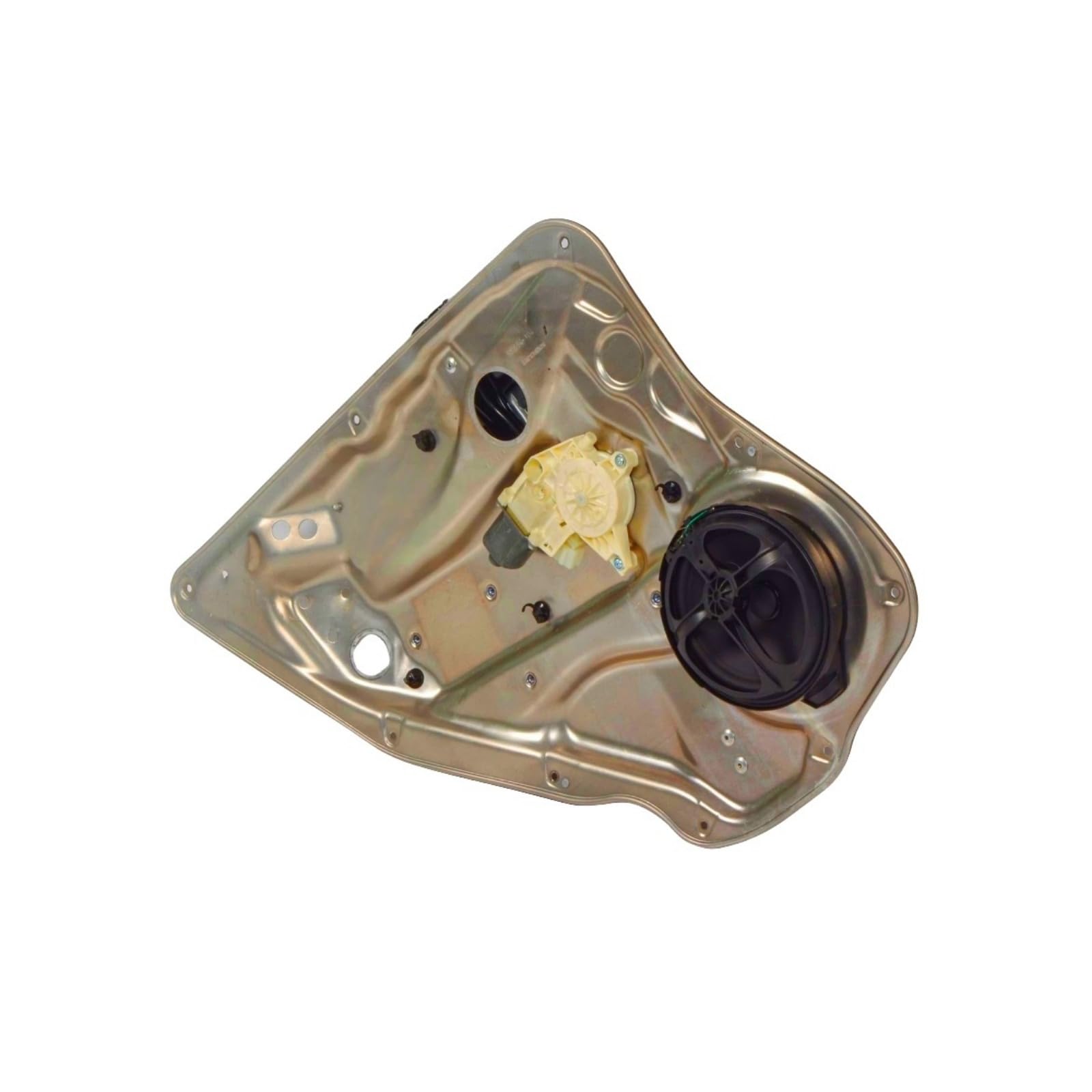 2047300779 Rear Left Power Window Regulator Without Motor Fits for Mercedes Benz W204 Replace parts