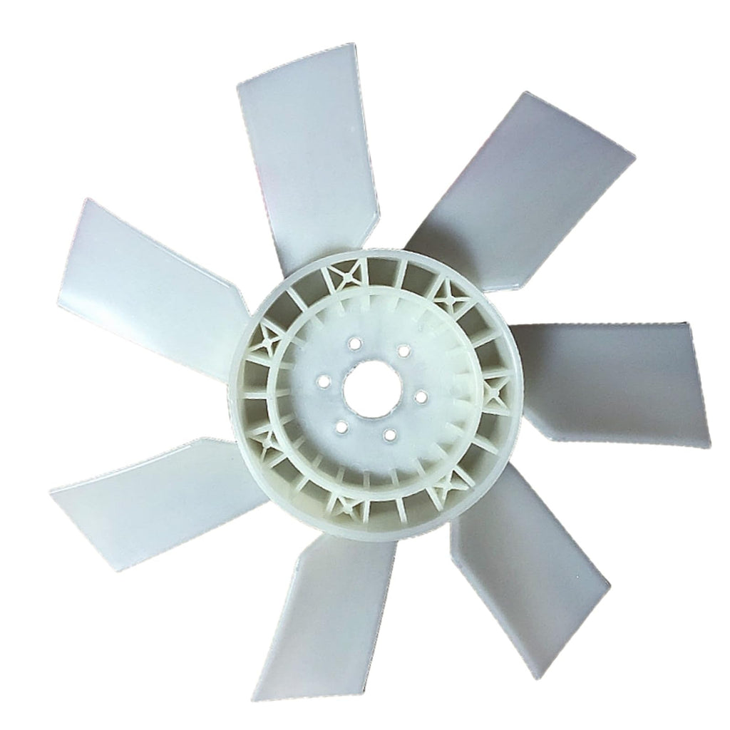 600-625-6560 600-625-6580 Cooling Fan Blade Fits for 6D105 Engine PC200-3 Excavators