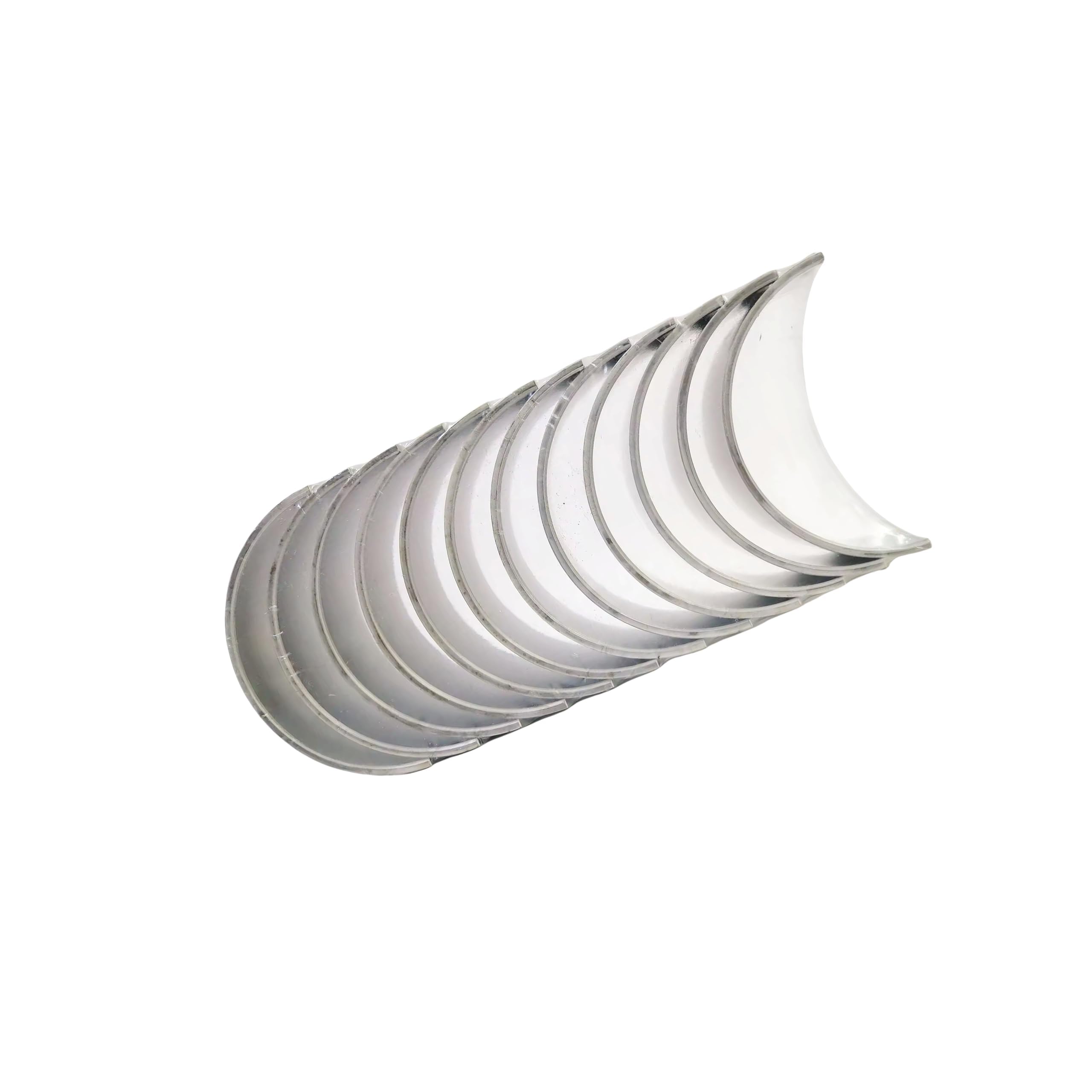 12pcs 6L 6LT 6CT 6D114 Main And Con Rod Bearing for CUMMINS Machinery Diesel Engines Repair Parts