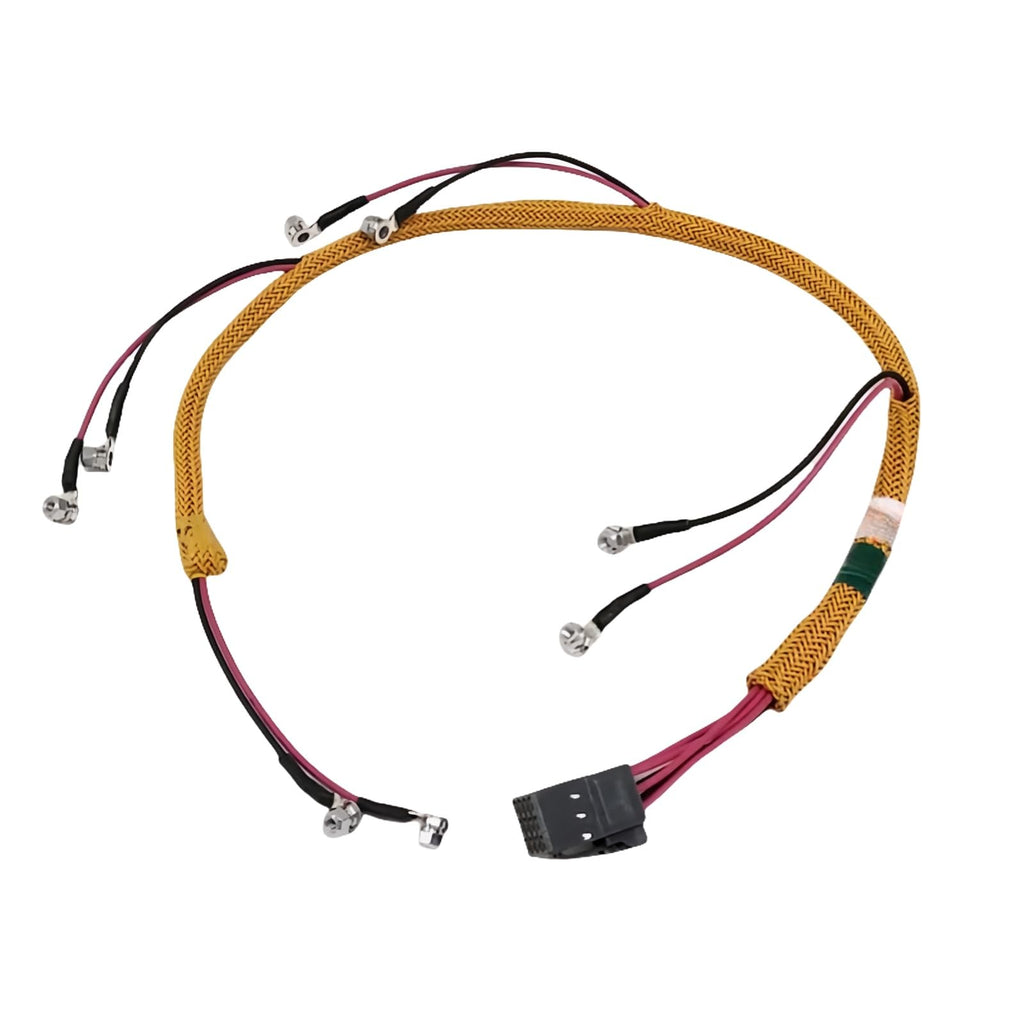 305-4891 3054891 CA3054891 Wiring Harness fits for CAT Engine C4.2 Excavator  312D E312D Replace parts