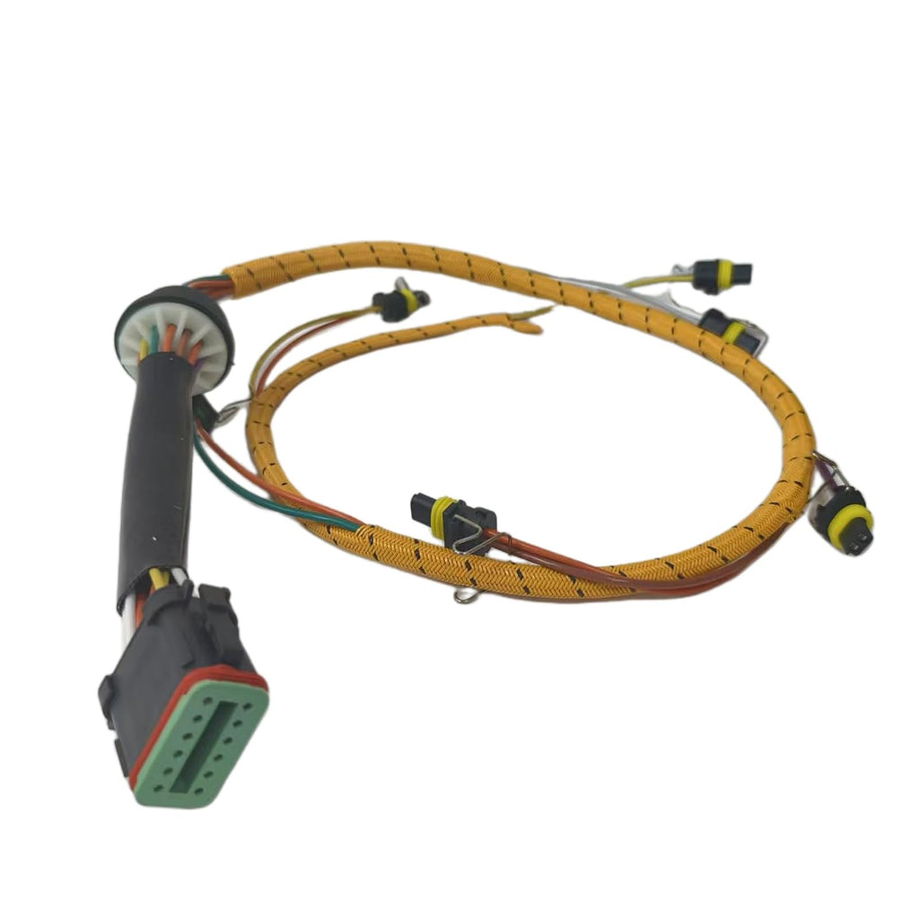 Injector Control Wiring Harness 150-9182 153-8920 Compatible for CAT 3126 3126B 3126E
