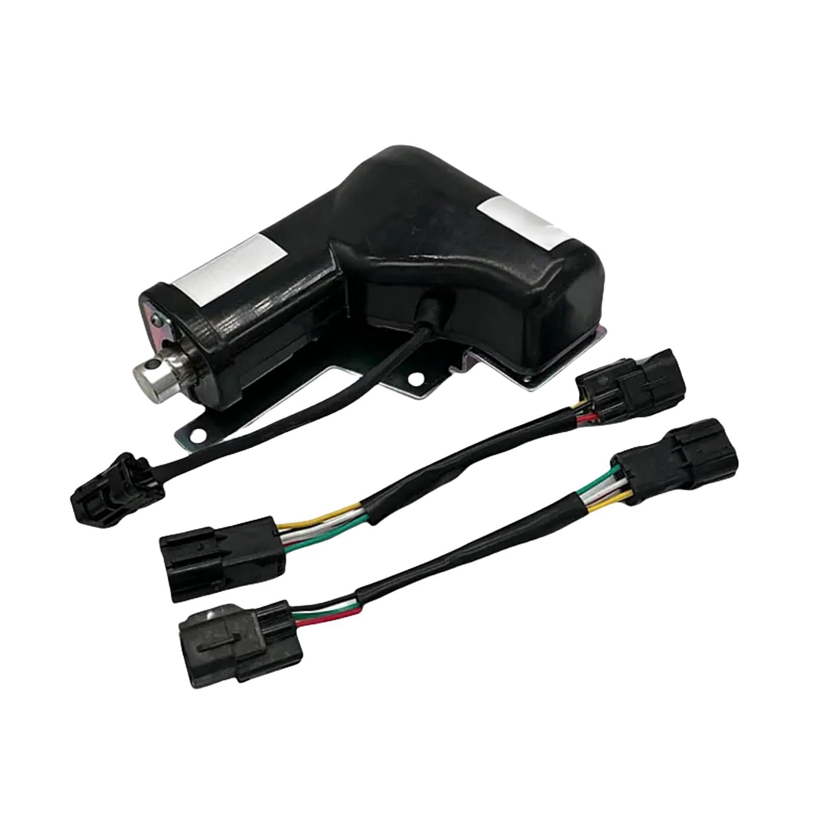 327435 DE24-17W42-02FP041 Governor Accelerator Throttle Motor Fits for Excavator 0076 920D 922 ZE205 Replace parts
