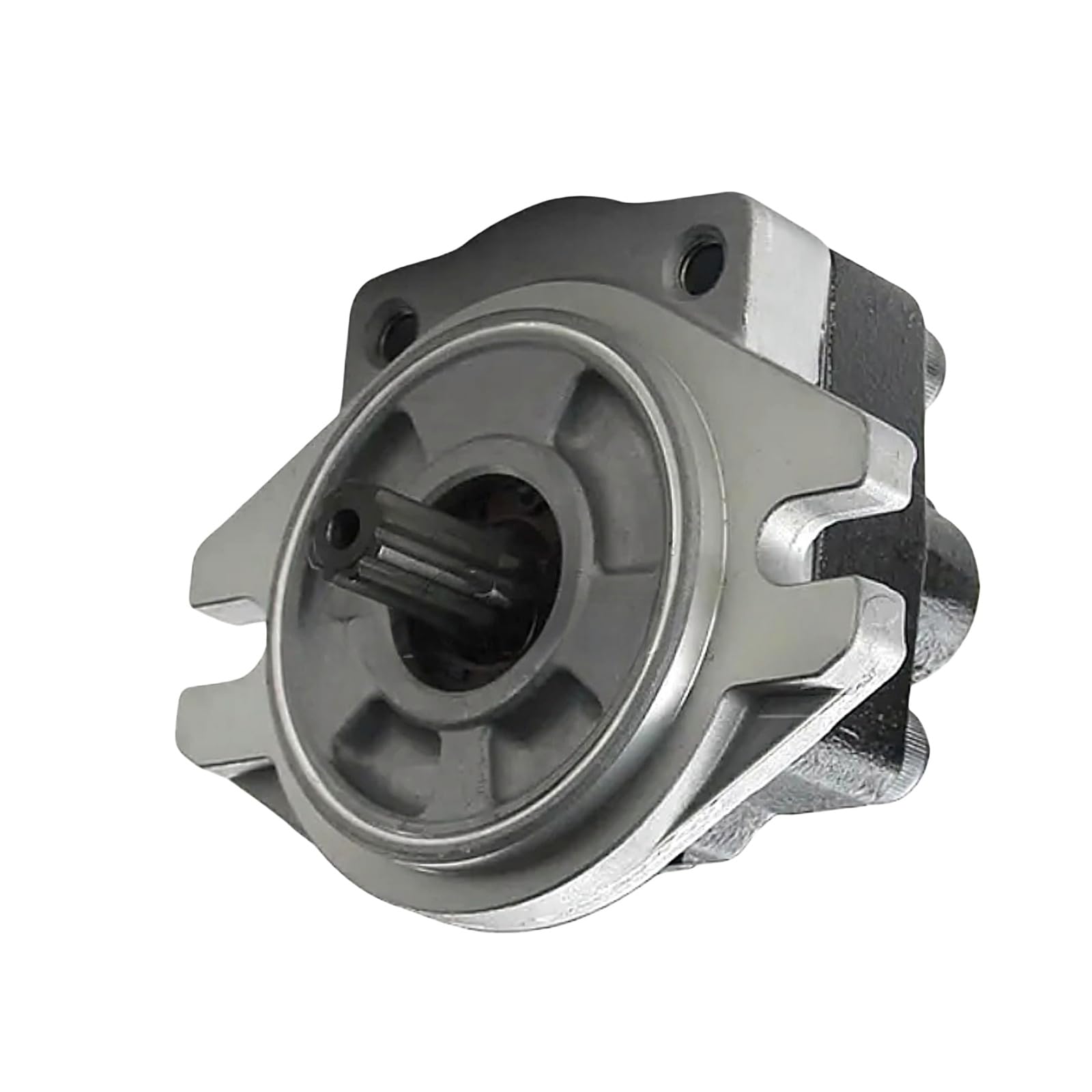 Hydraulic Pump 91K46-26100 Fits for Mitsubishi Forklift FD30N/FG40N-55N Replace parts