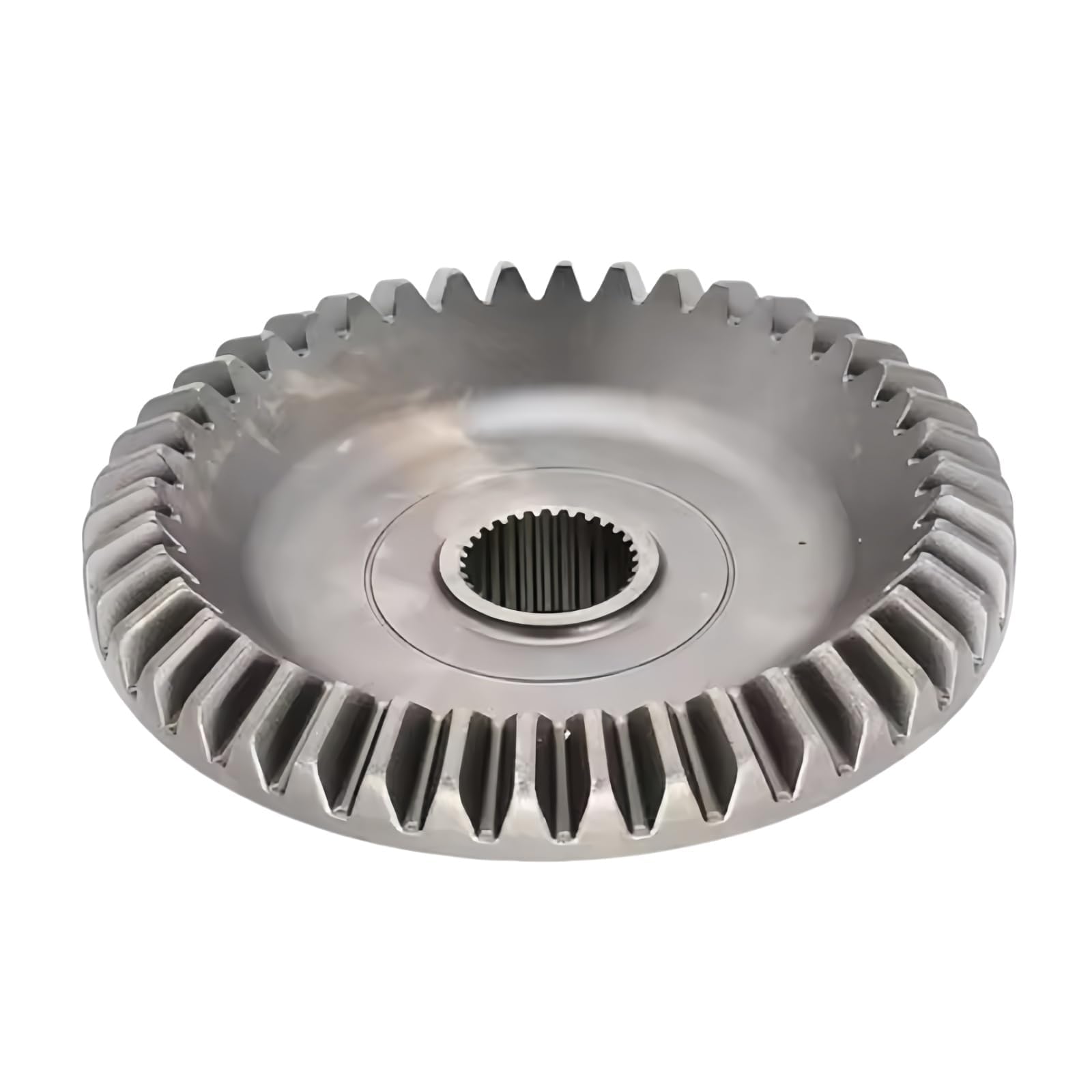 34070-13210 TD030-13210 Bevel Gear 42 Tooth Compatible for Kubota Tractor L2800 L3408 L3608 L4508 L4400