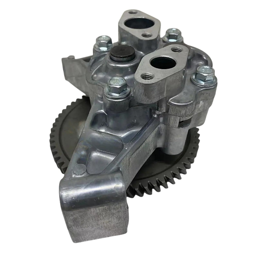 ME074345 ME074253 Oil Pump Fits for Mitsubishi Engine 6D15 6D16 6D16T 6D17 Fuso Truck Kobelco Excavator SK330-6E SK320-6 SK350-6 Replace parts